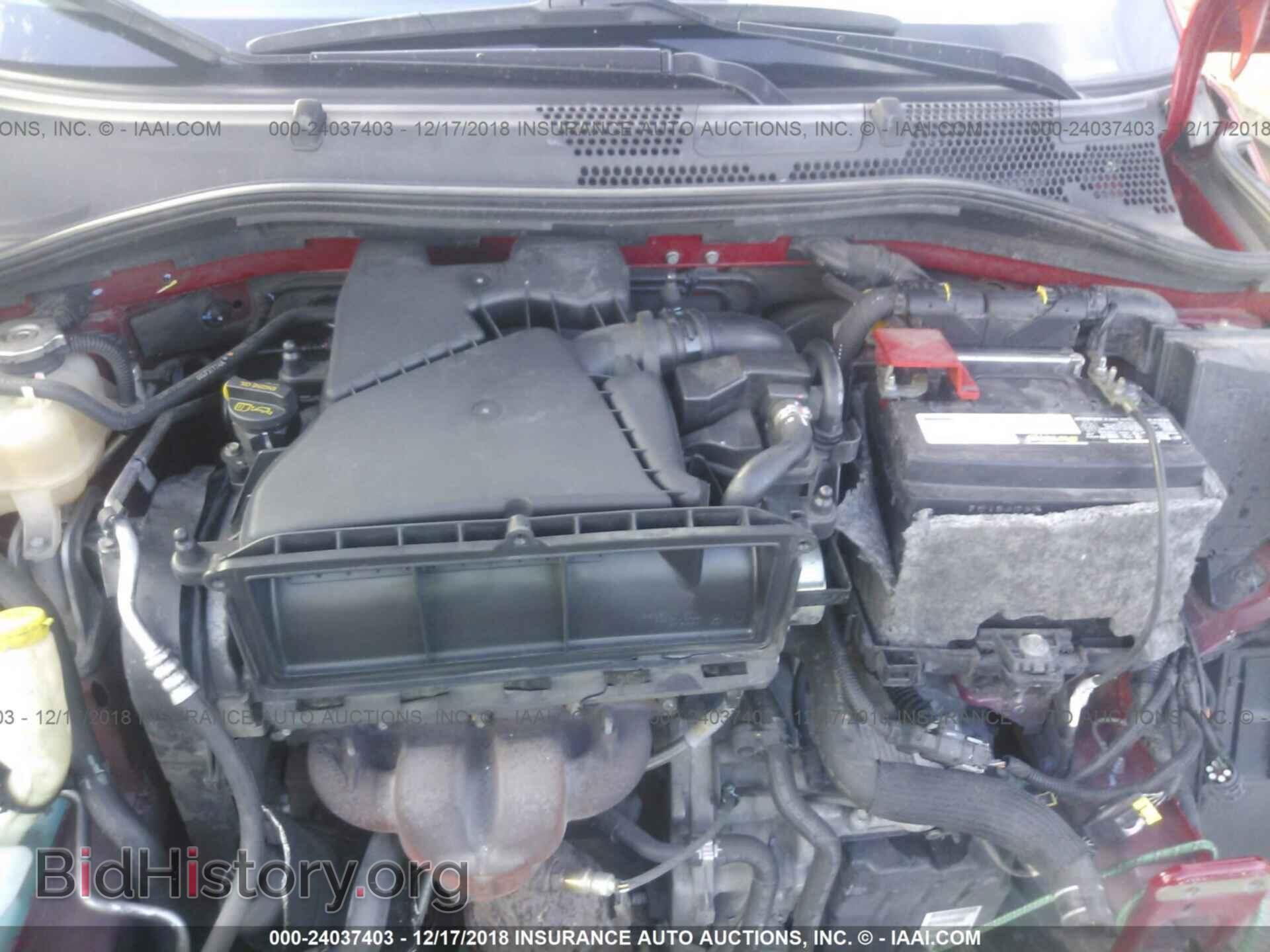 2012 Fiat 500 - VIN: 3C3CFFAR2CT334926 - Фото 10