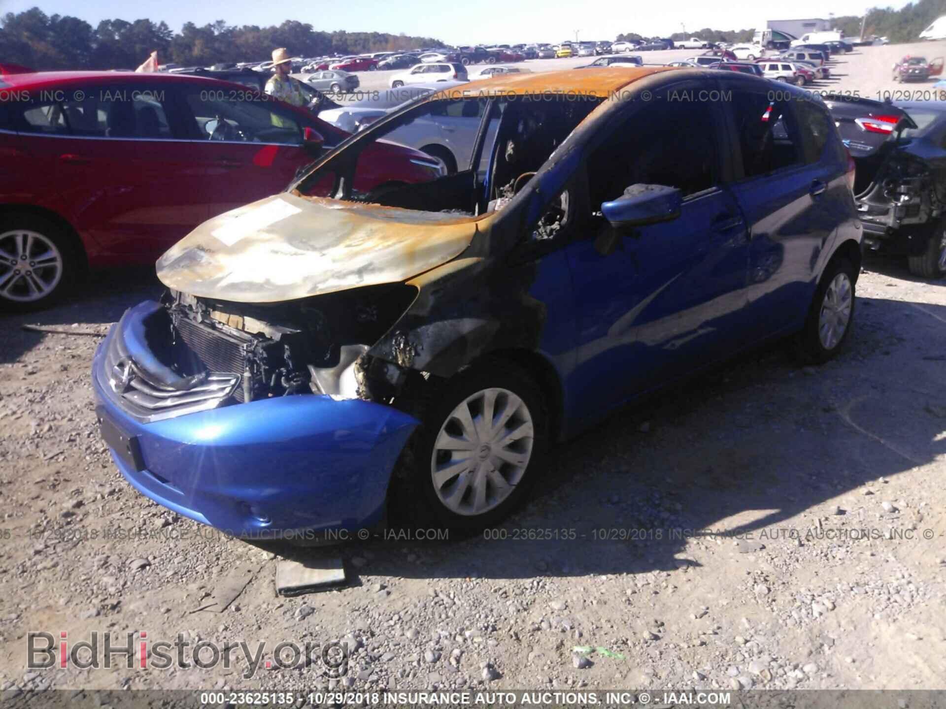2016 NISSAN VERSA NOTE - VIN: 3N1CE2CP8GL351578 - Photo 2