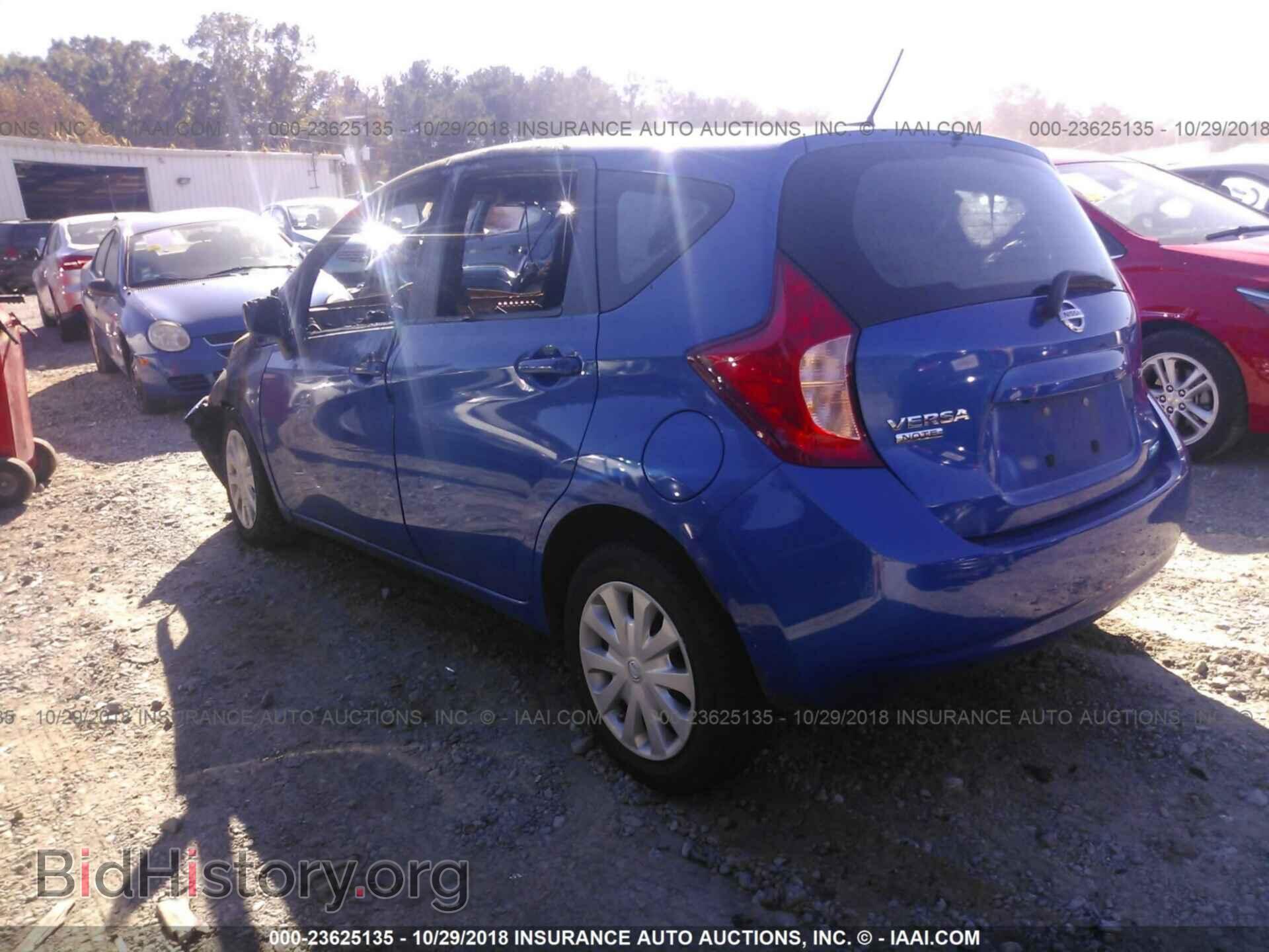 2016 NISSAN VERSA NOTE - VIN: 3N1CE2CP8GL351578 - Photo 3