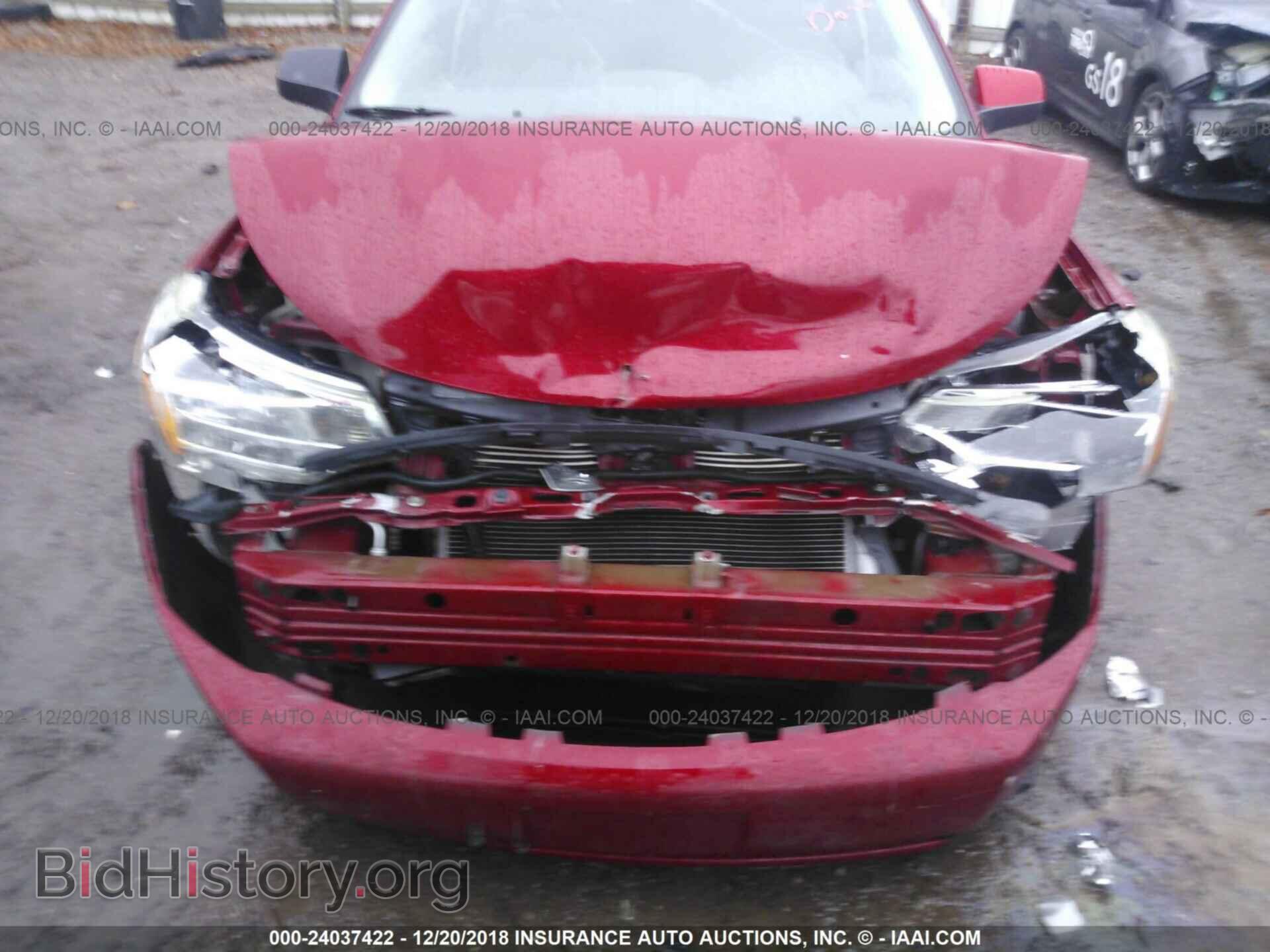 2011 FORD FOCUS - VIN: 1FAHP3FN0BW169329 - Фото 6