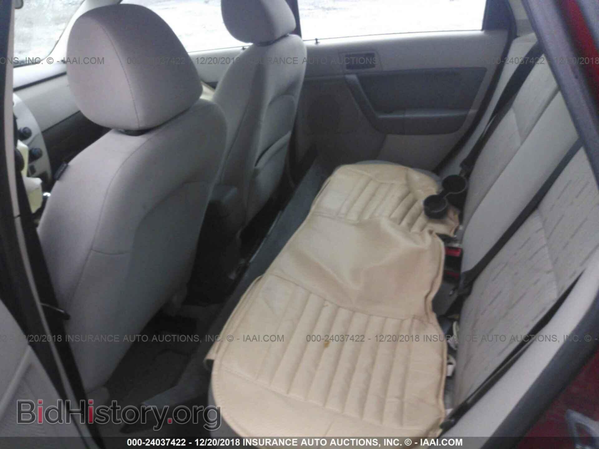 2011 FORD FOCUS - VIN: 1FAHP3FN0BW169329 - Фото 8
