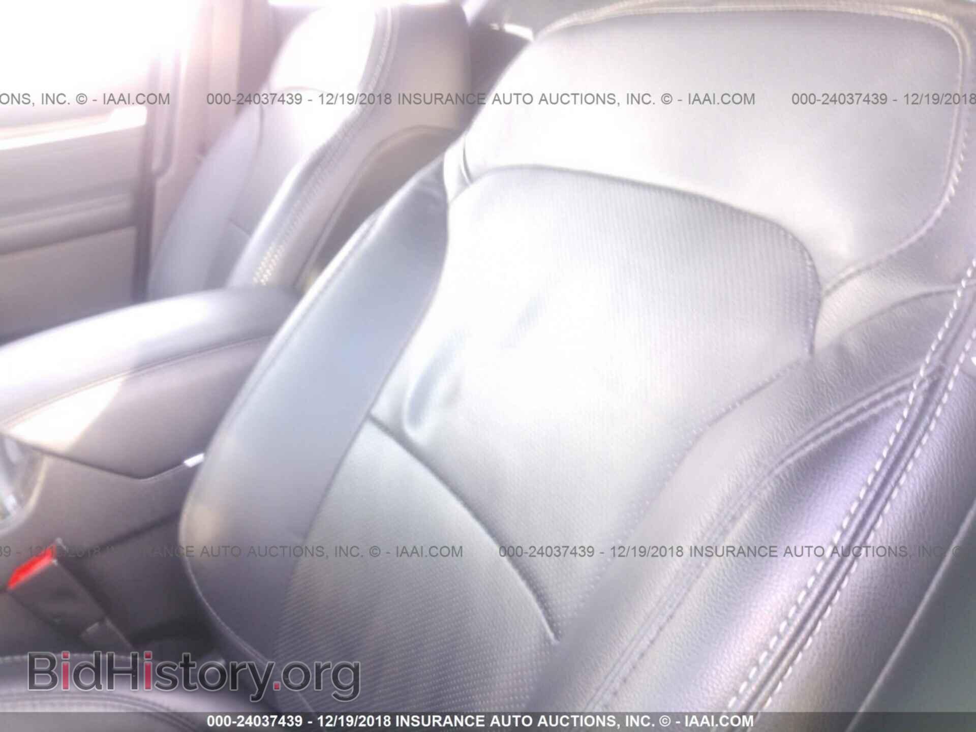 2016 FORD EXPLORER - VIN: 1FM5K8F85GGC90261 - Photo 8