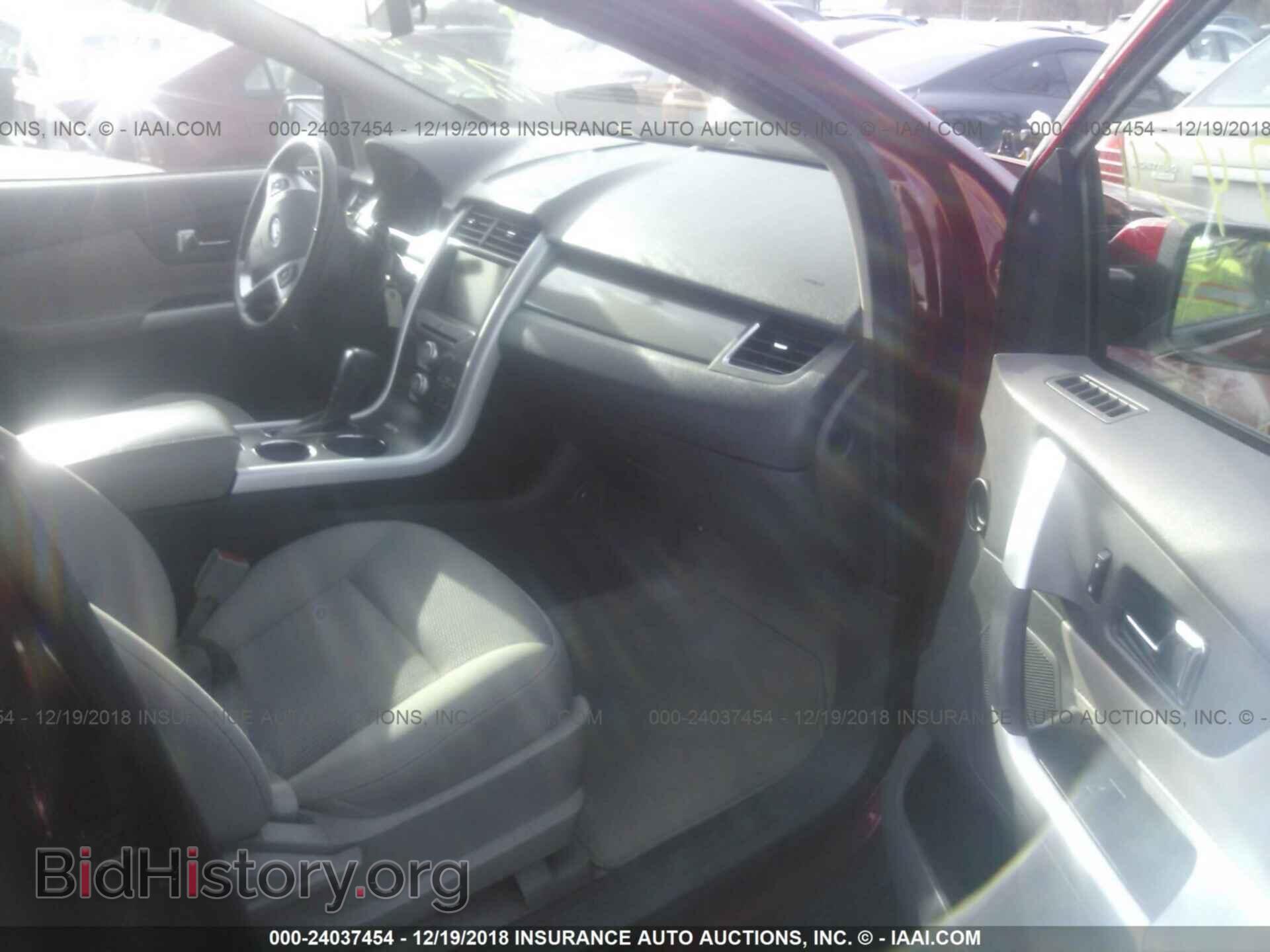 2011 FORD EDGE - VIN: 2FMDK3JC2BBB37945 - Photo 5