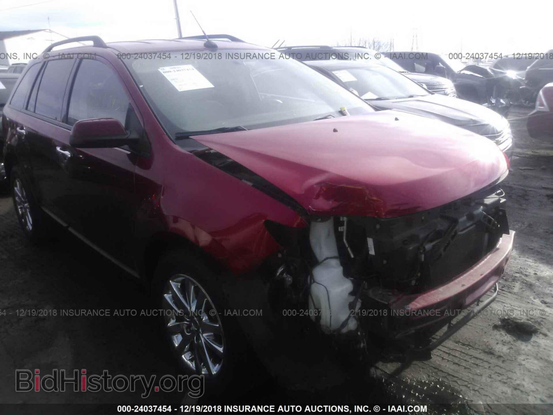 2011 FORD EDGE - VIN: 2FMDK3JC2BBB37945 - Photo 6