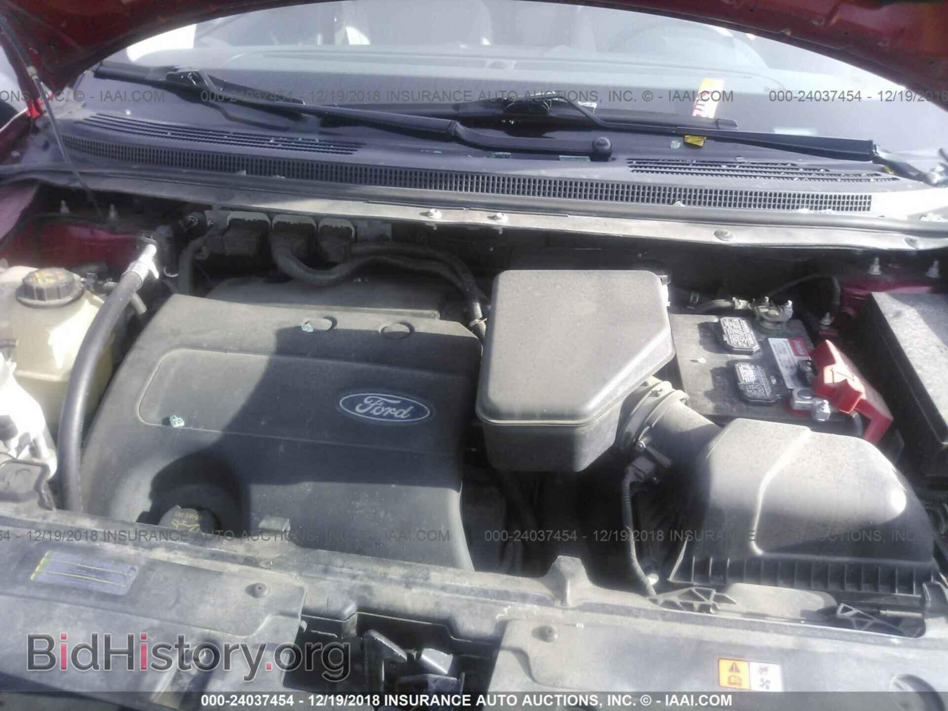 2011 FORD EDGE - VIN: 2FMDK3JC2BBB37945 - Photo 10
