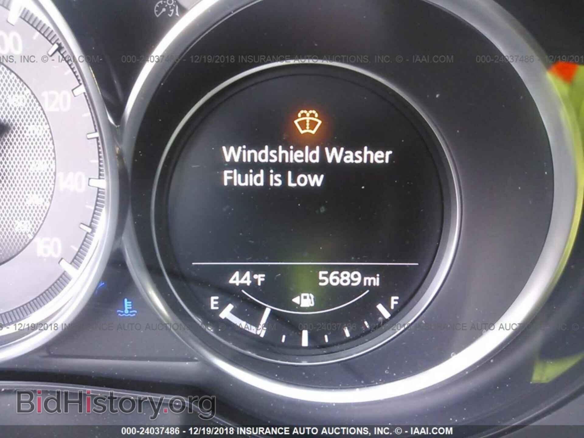 2018 MAZDA CX-5 - VIN: JM3KFBDMXJ0374303 - Photo 7