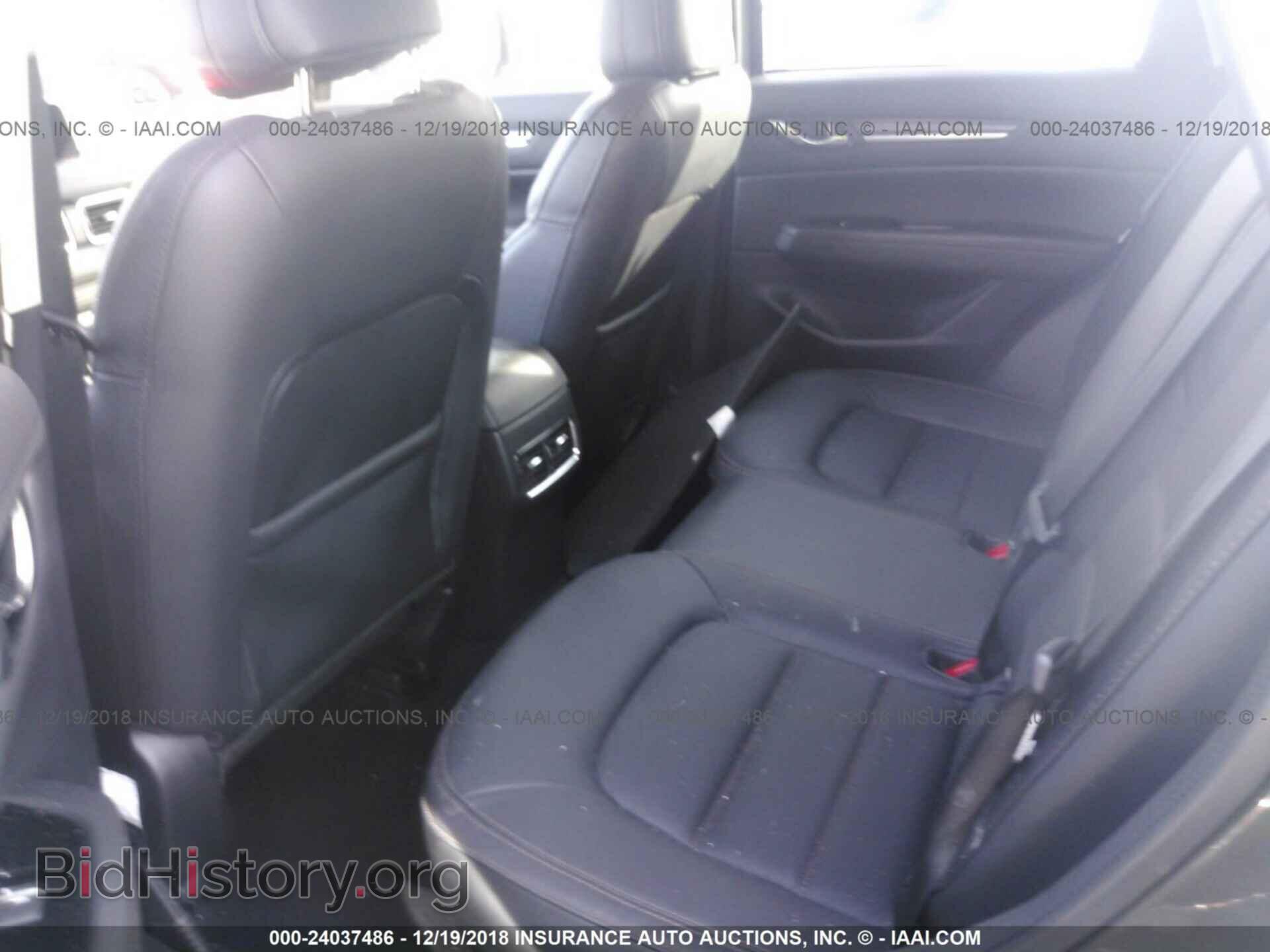 2018 MAZDA CX-5 - VIN: JM3KFBDMXJ0374303 - Photo 8