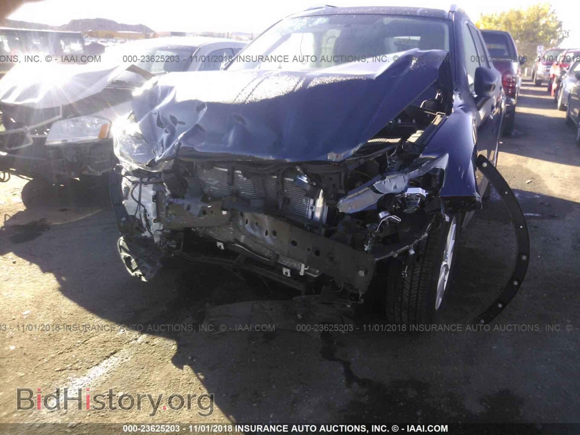2016 MAZDA CX-5 - VIN: JM3KE4CY6G0855502 - Фото 6