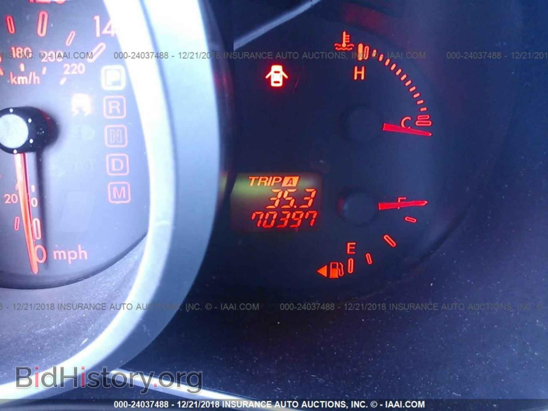 2008 MAZDA CX-7 - VIN: JM3ER293180208864 - Фото 7