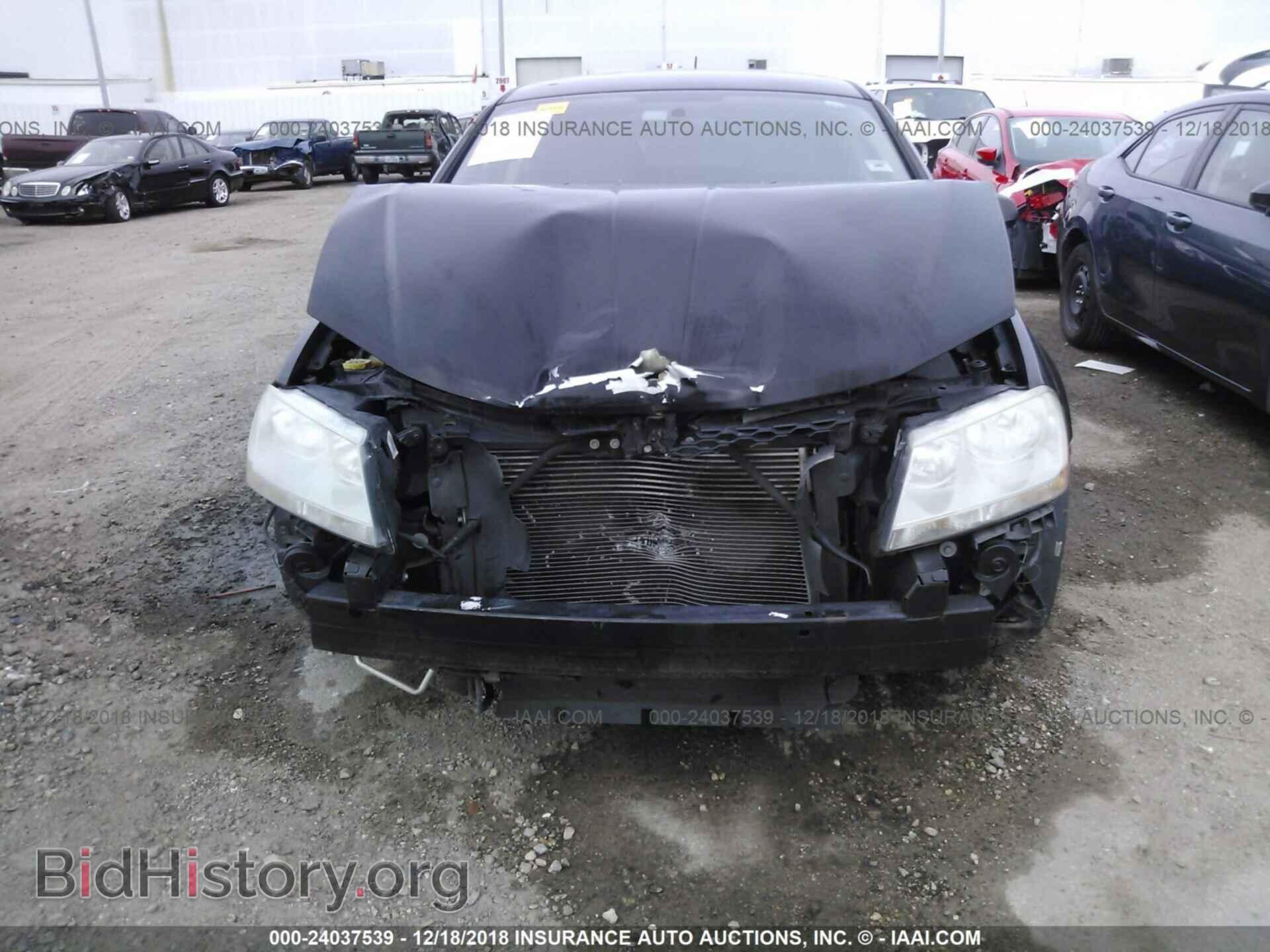 2012 DODGE AVENGER - VIN: 1C3CDZAG1CN309618 - Photo 6
