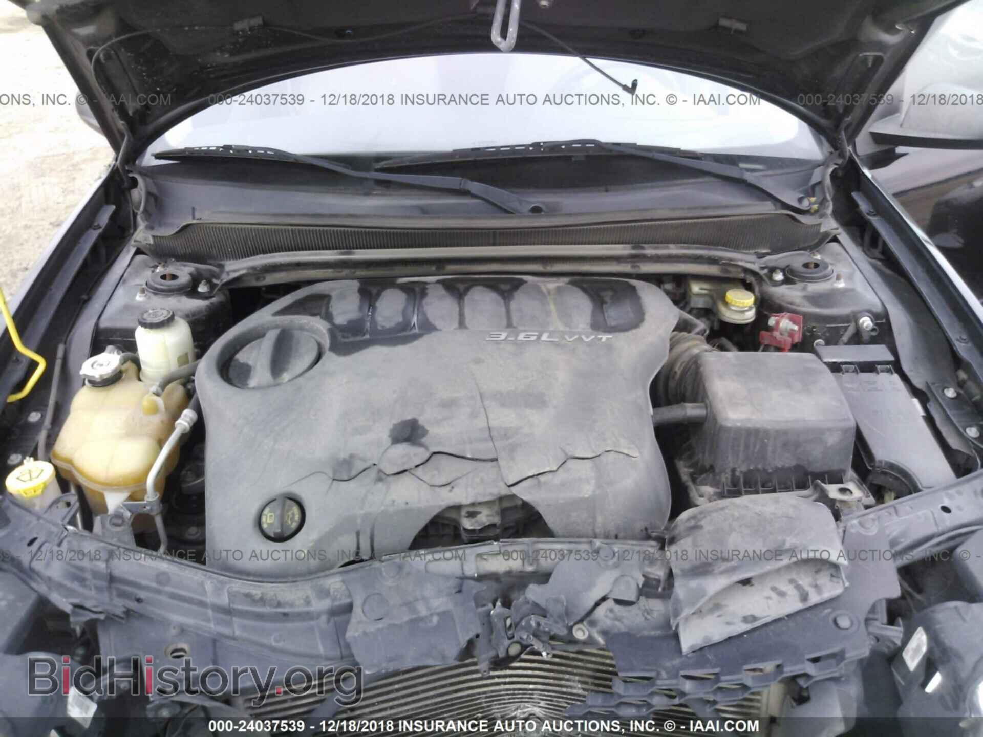 2012 DODGE AVENGER - VIN: 1C3CDZAG1CN309618 - Photo 10