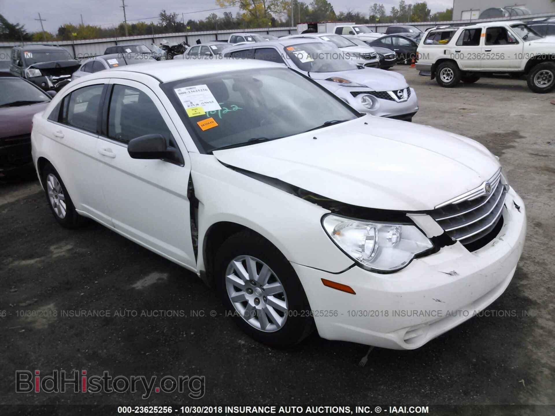 Photo 1C3CC4FB3AN213246 - CHRYSLER SEBRING 2010