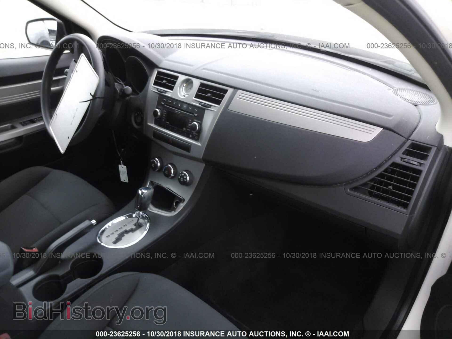 2010 CHRYSLER SEBRING - VIN: 1C3CC4FB3AN213246 - Photo 5