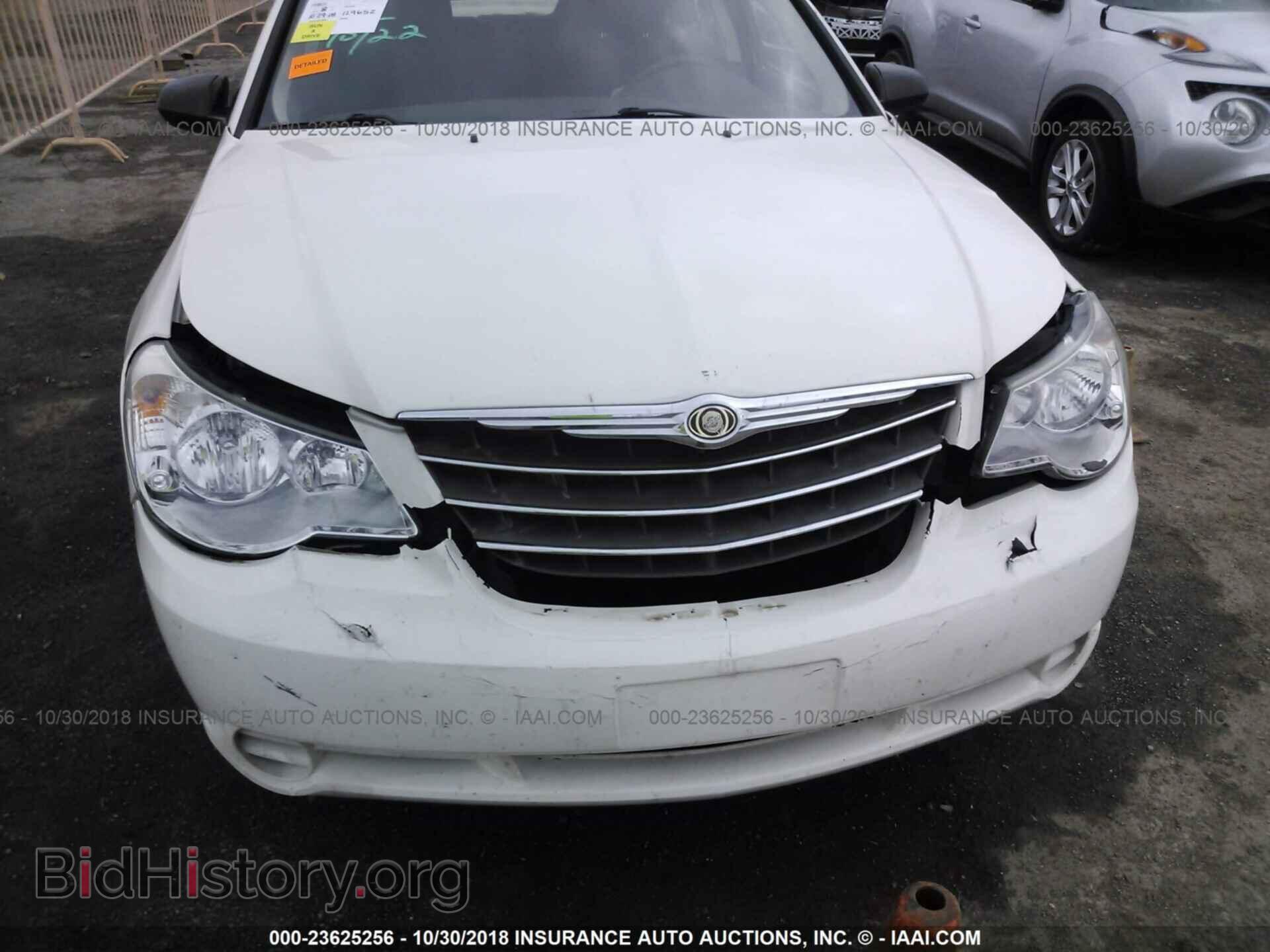 2010 CHRYSLER SEBRING - VIN: 1C3CC4FB3AN213246 - Photo 6