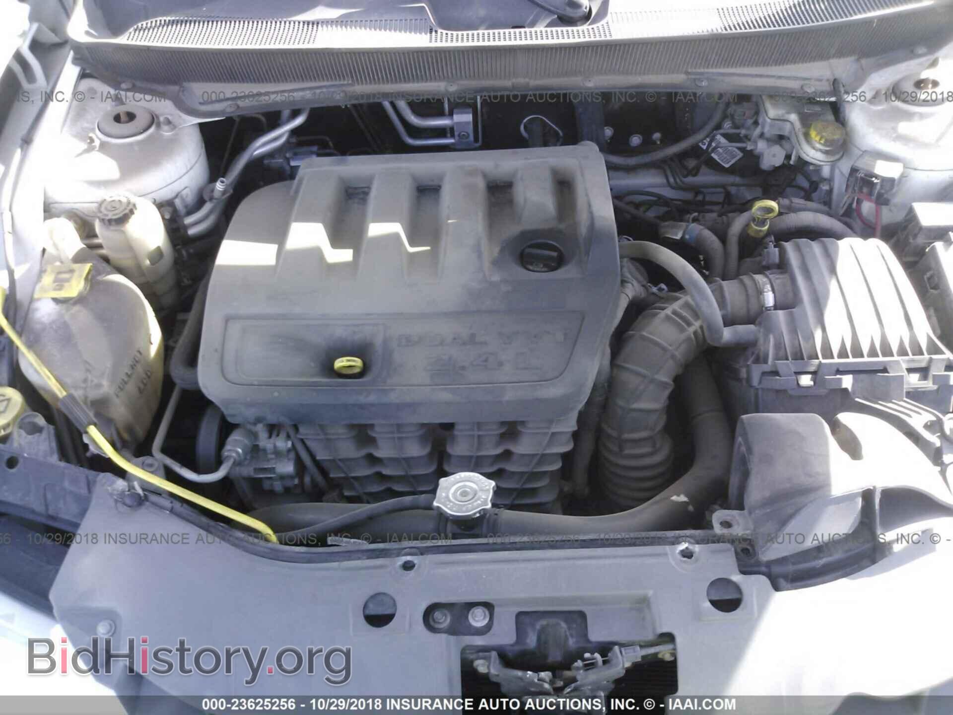 2010 CHRYSLER SEBRING - VIN: 1C3CC4FB3AN213246 - Photo 10