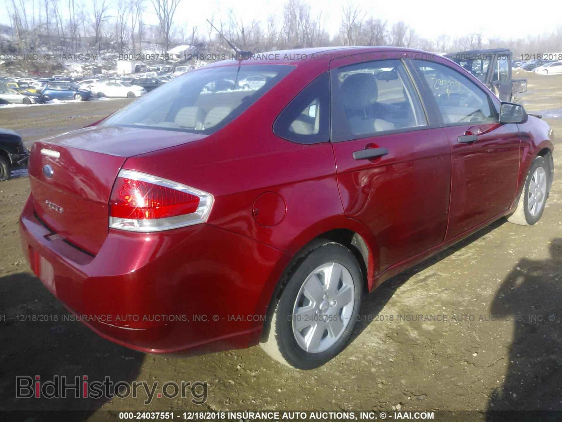 2010 FORD FOCUS - VIN: 1FAHP3EN2AW140639 - Фото 4