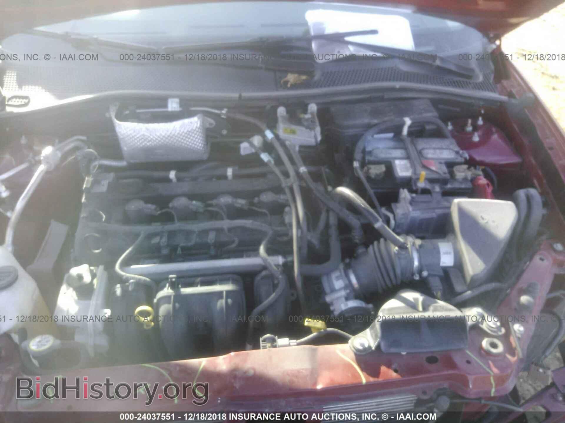 2010 FORD FOCUS - VIN: 1FAHP3EN2AW140639 - Фото 10