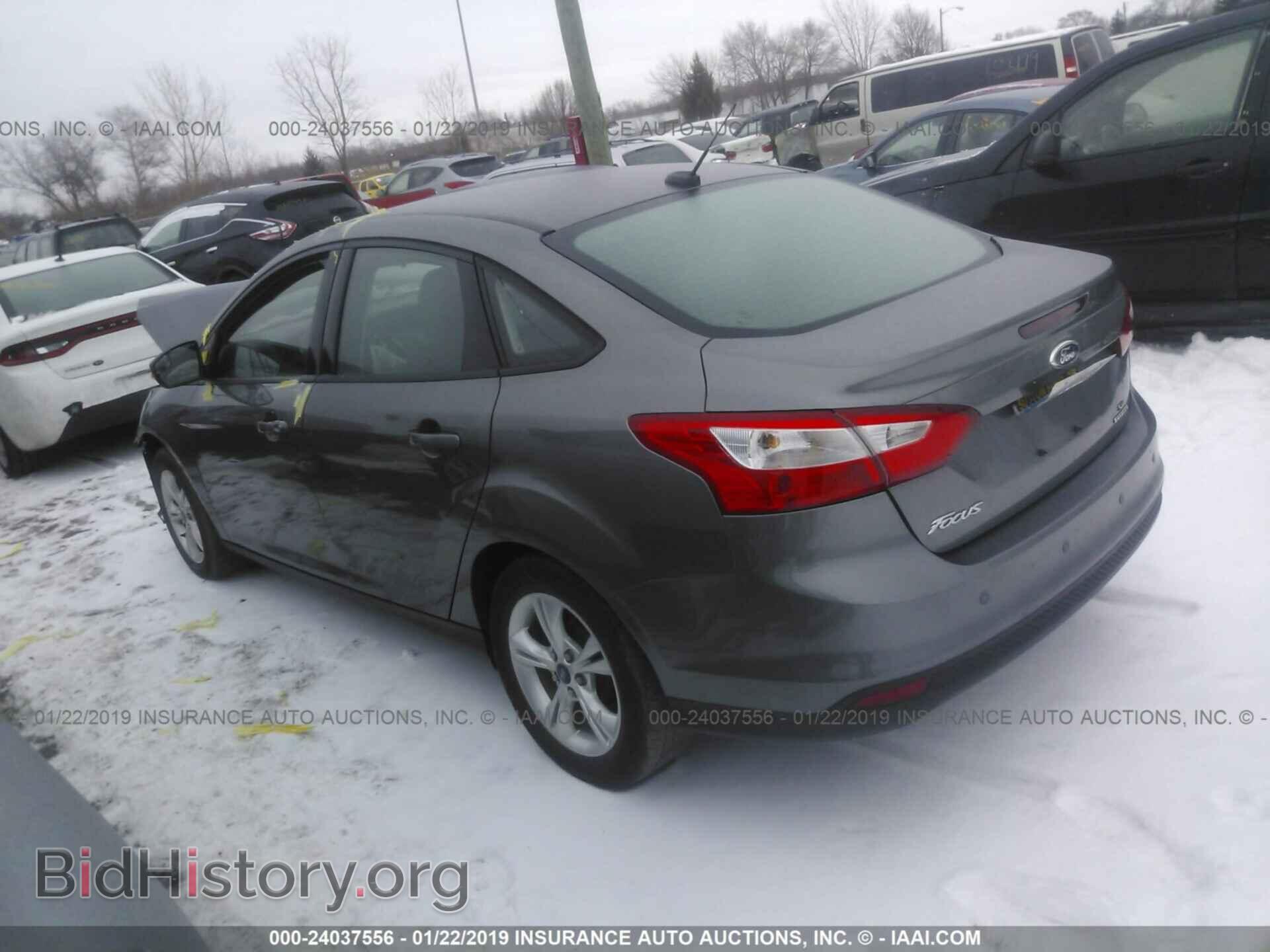 2014 FORD FOCUS - VIN: 1FADP3F24EL348094 - Photo 3