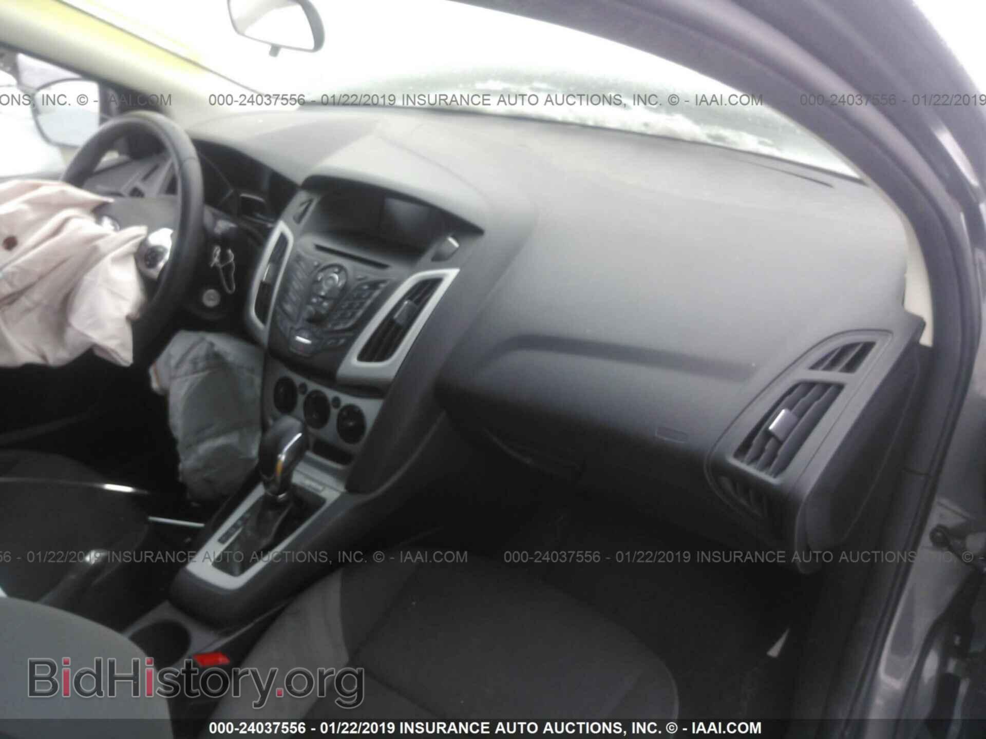 2014 FORD FOCUS - VIN: 1FADP3F24EL348094 - Photo 5