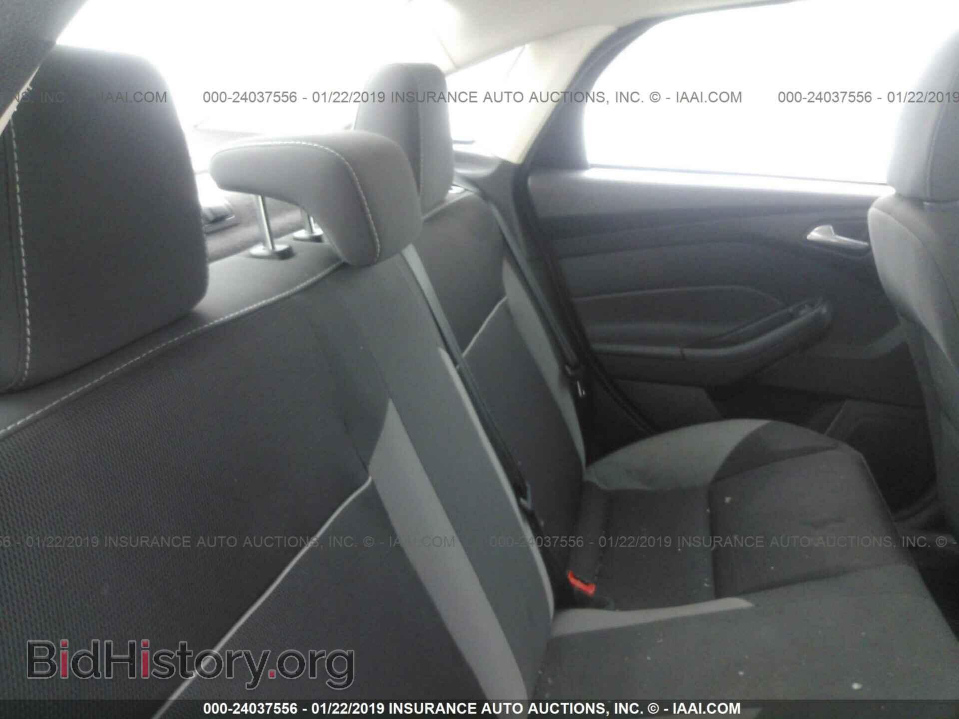 2014 FORD FOCUS - VIN: 1FADP3F24EL348094 - Photo 8
