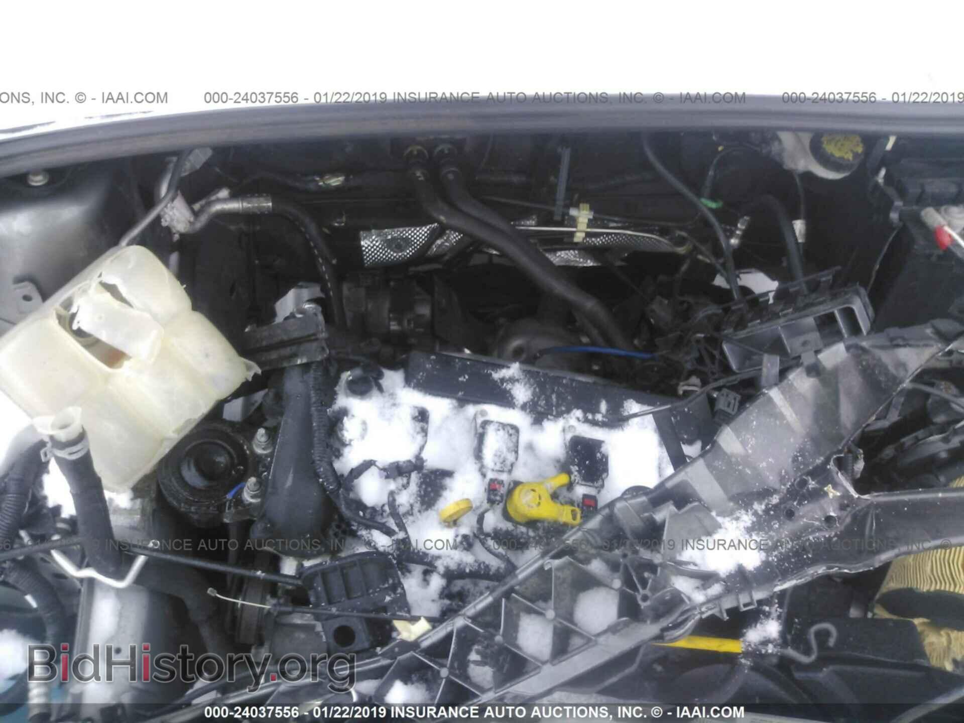 2014 FORD FOCUS - VIN: 1FADP3F24EL348094 - Photo 10