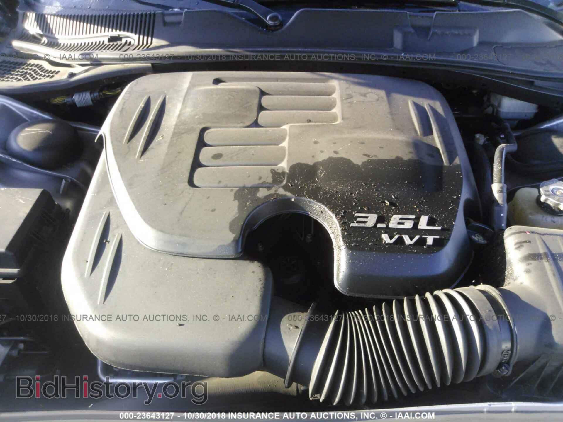 2014 DODGE CHALLENGER - VIN: 2C3CDYAG8EH213264 - Photo 10