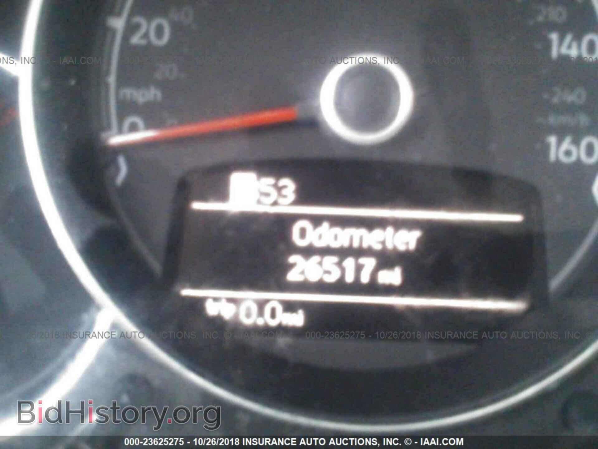 2017 VOLKSWAGEN BEETLE - VIN: 3VWJ17AT2HM610894 - Фото 7