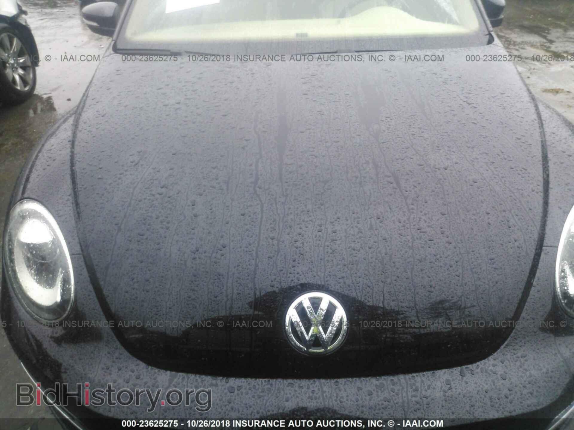 2017 VOLKSWAGEN BEETLE - VIN: 3VWJ17AT2HM610894 - Фото 10