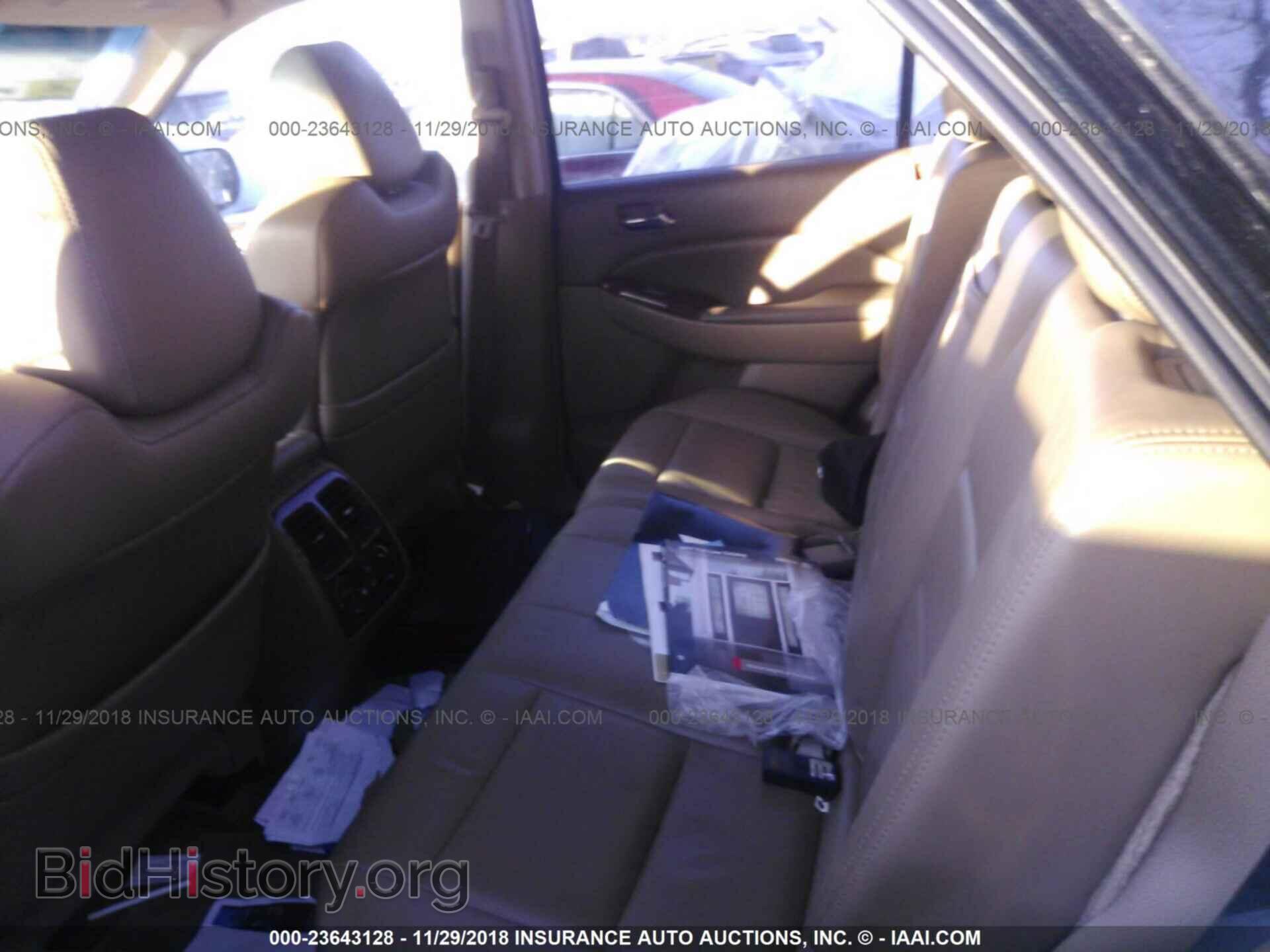 2005 ACURA MDX - VIN: 2HNYD18815H512189 - Фото 8
