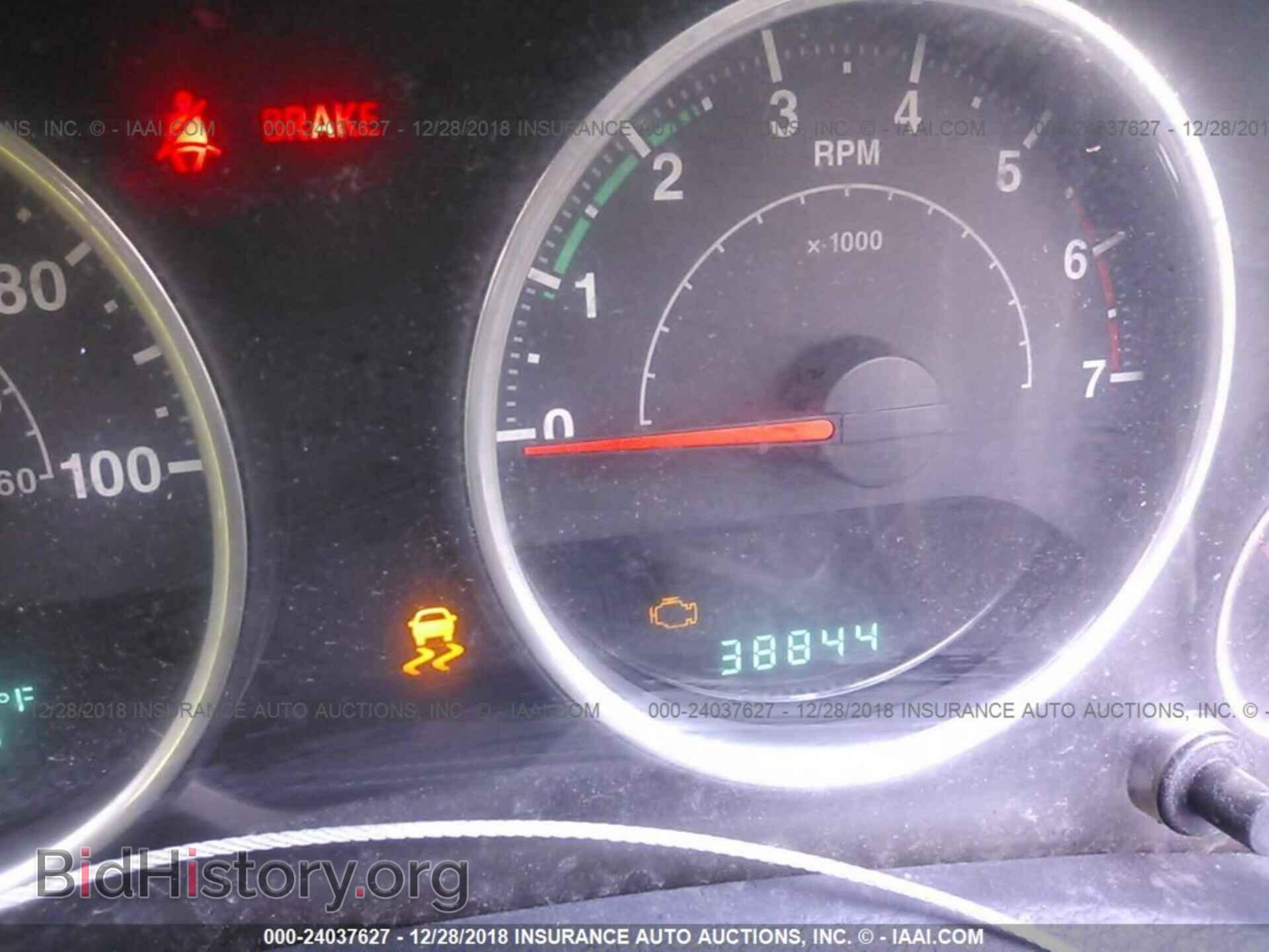 2011 JEEP WRANGLER - VIN: 1J4AA2D11BL513804 - Фото 7