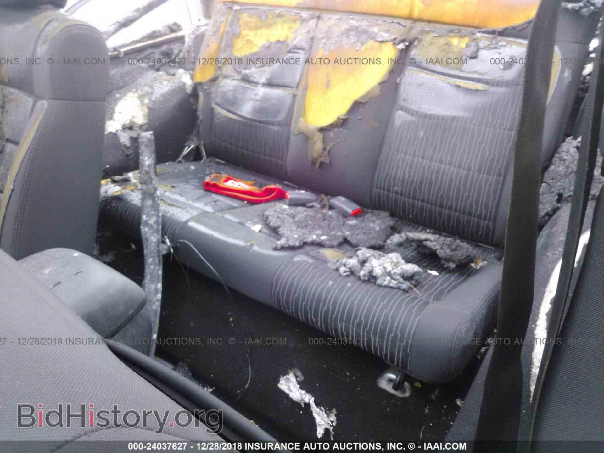 2011 JEEP WRANGLER - VIN: 1J4AA2D11BL513804 - Фото 8