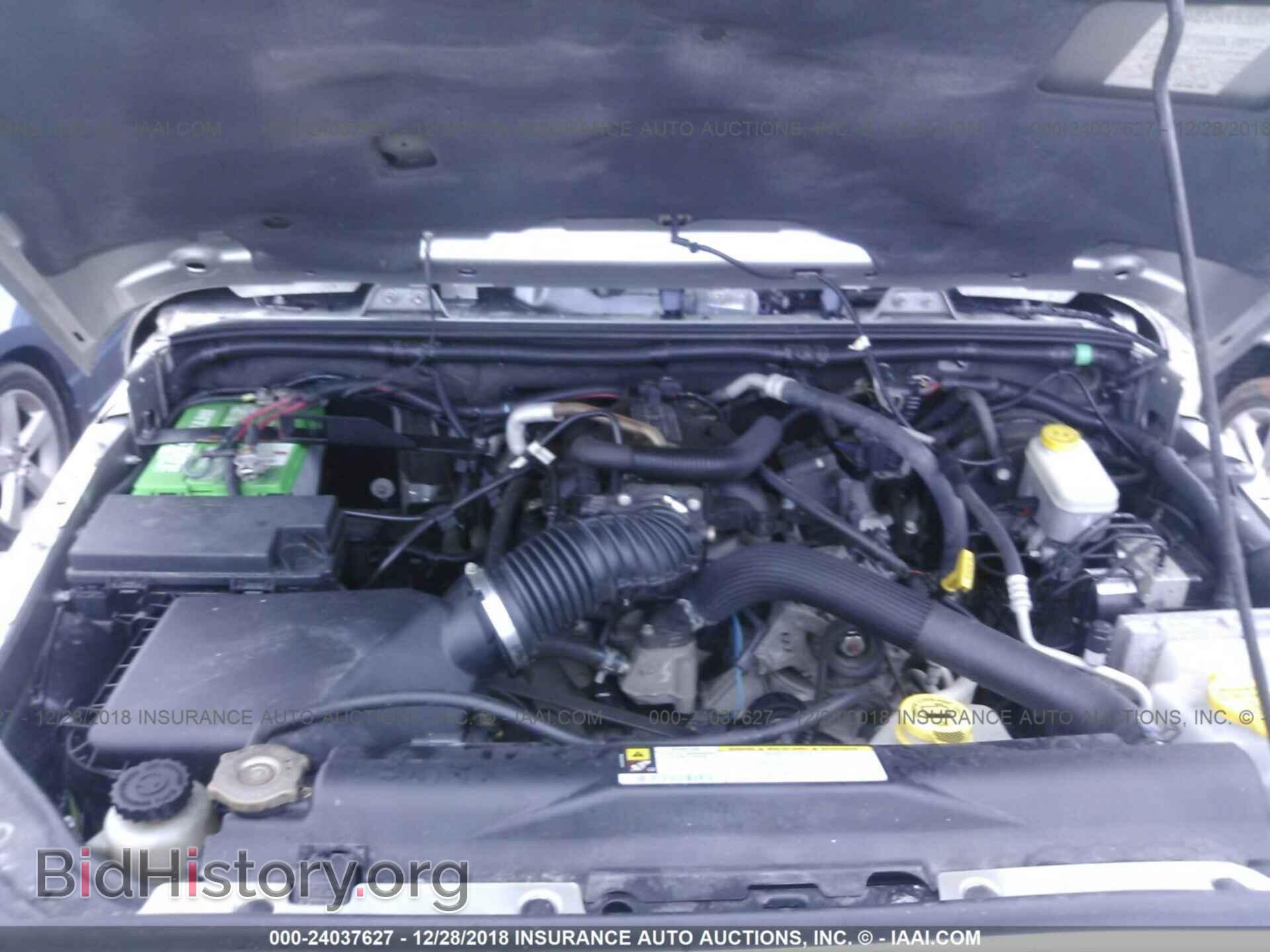 2011 JEEP WRANGLER - VIN: 1J4AA2D11BL513804 - Фото 10