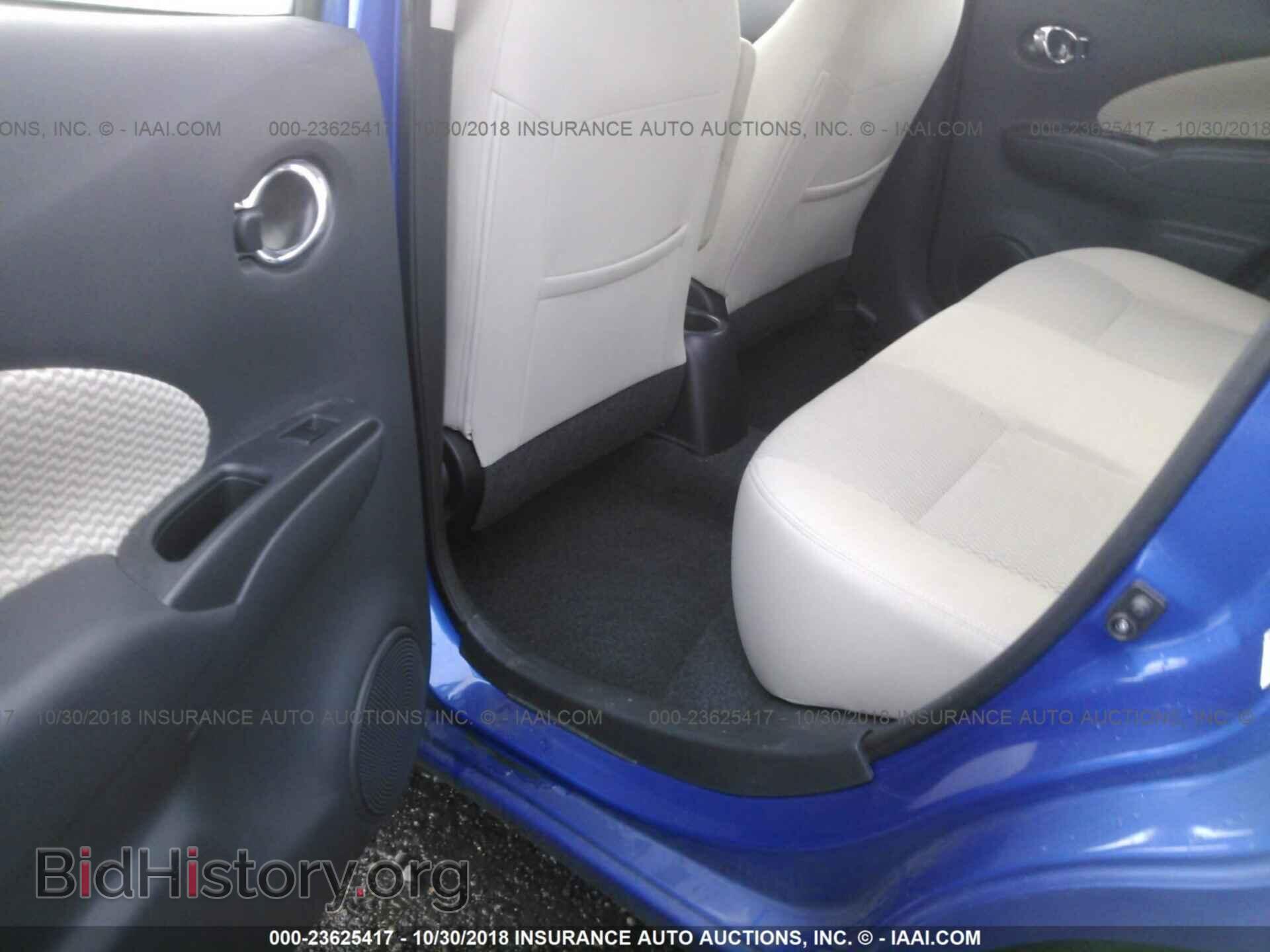 2015 NISSAN VERSA NOTE - VIN: 3N1CE2CP1FL430539 - Фото 8