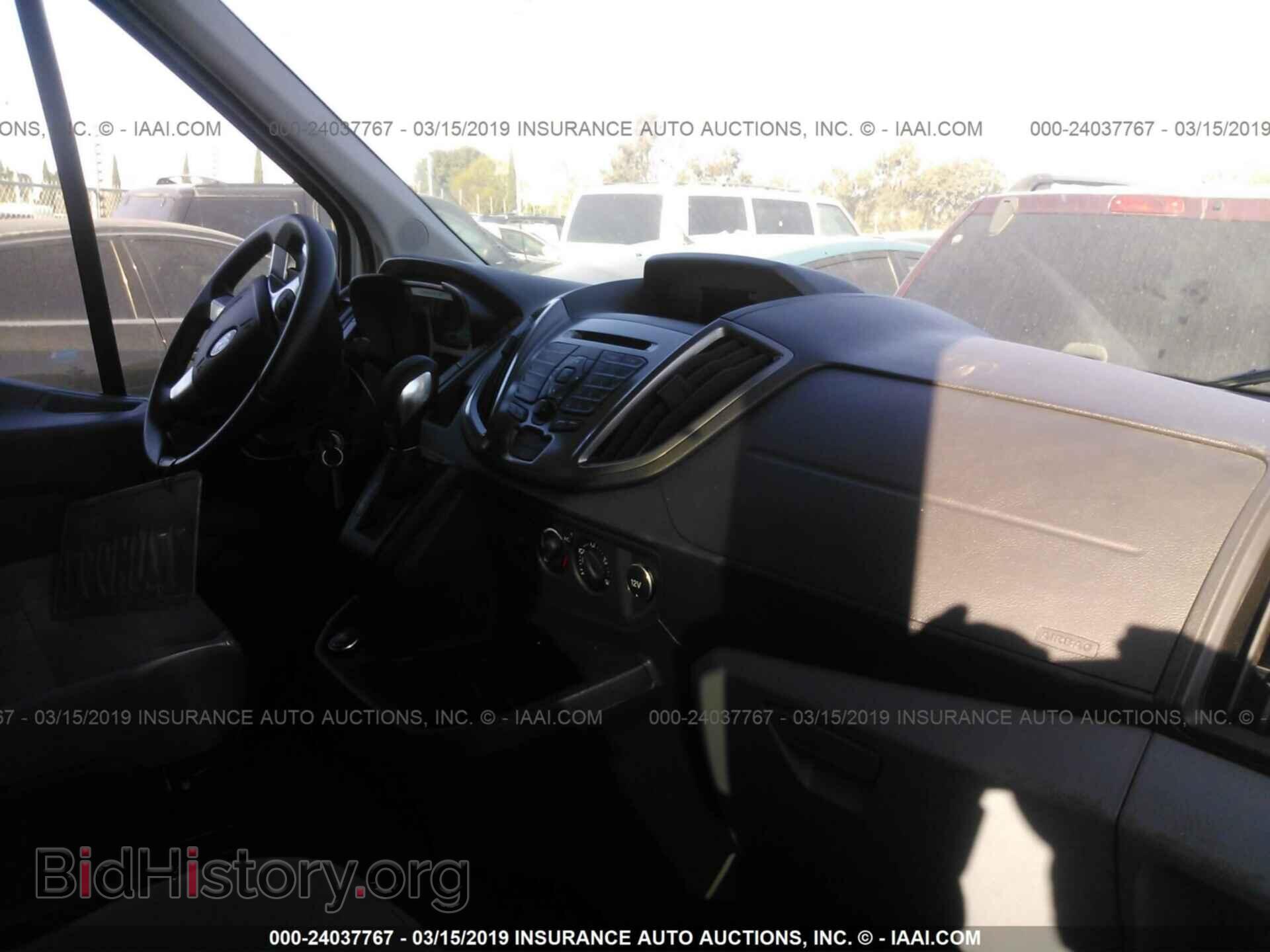 2017 FORD TRANSIT - VIN: 1FBAX2CM0HKA67163 - Фото 5
