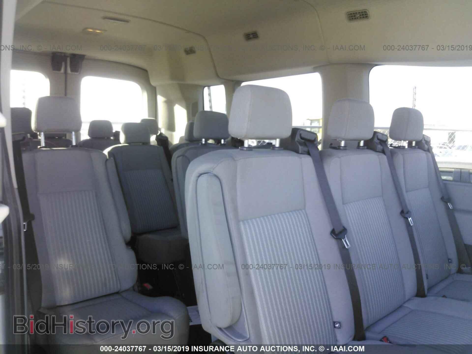 2017 FORD TRANSIT - VIN: 1FBAX2CM0HKA67163 - Фото 8