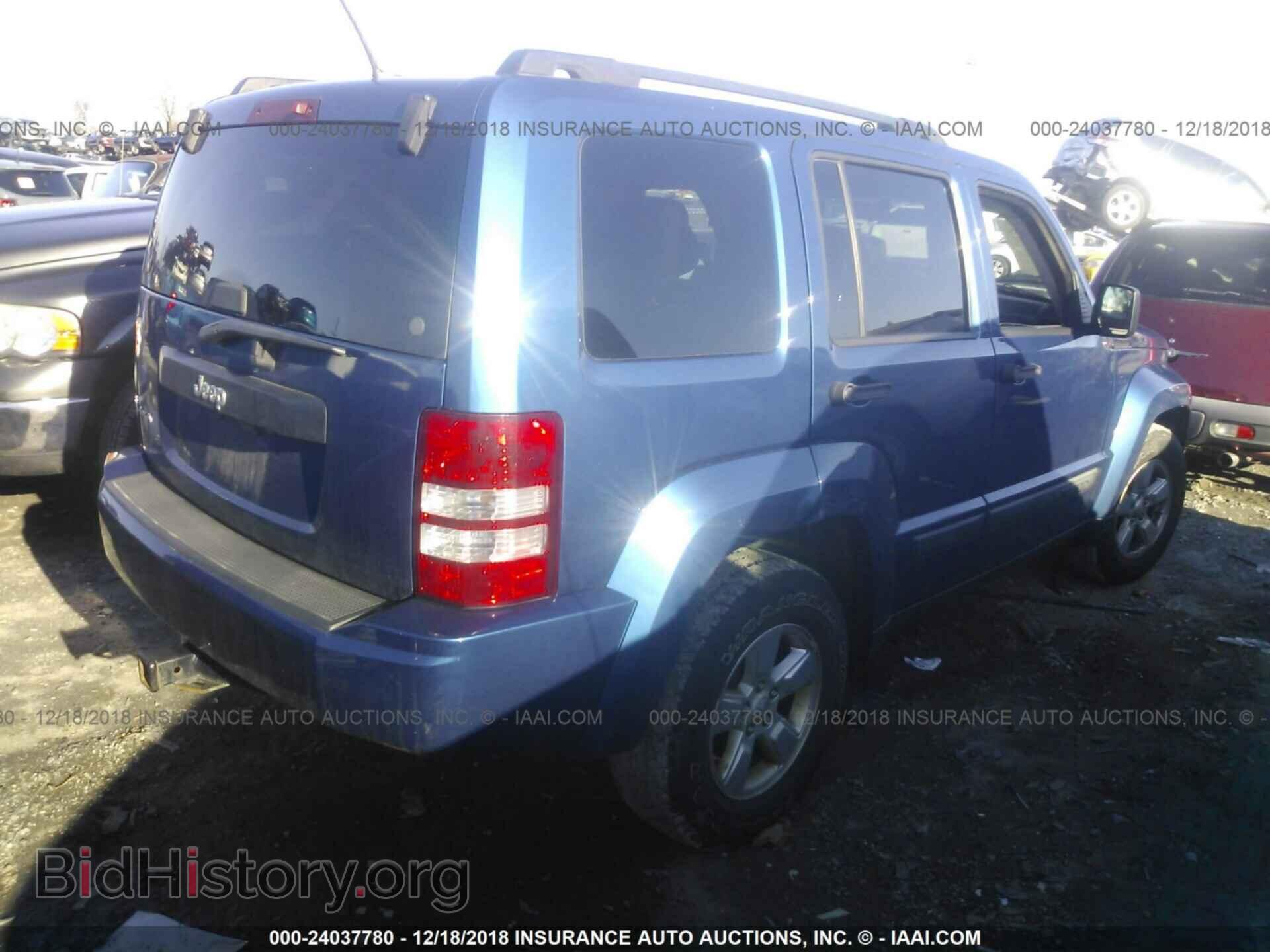 2010 JEEP LIBERTY - VIN: 1J4PN2GK0AW114012 - Фото 4