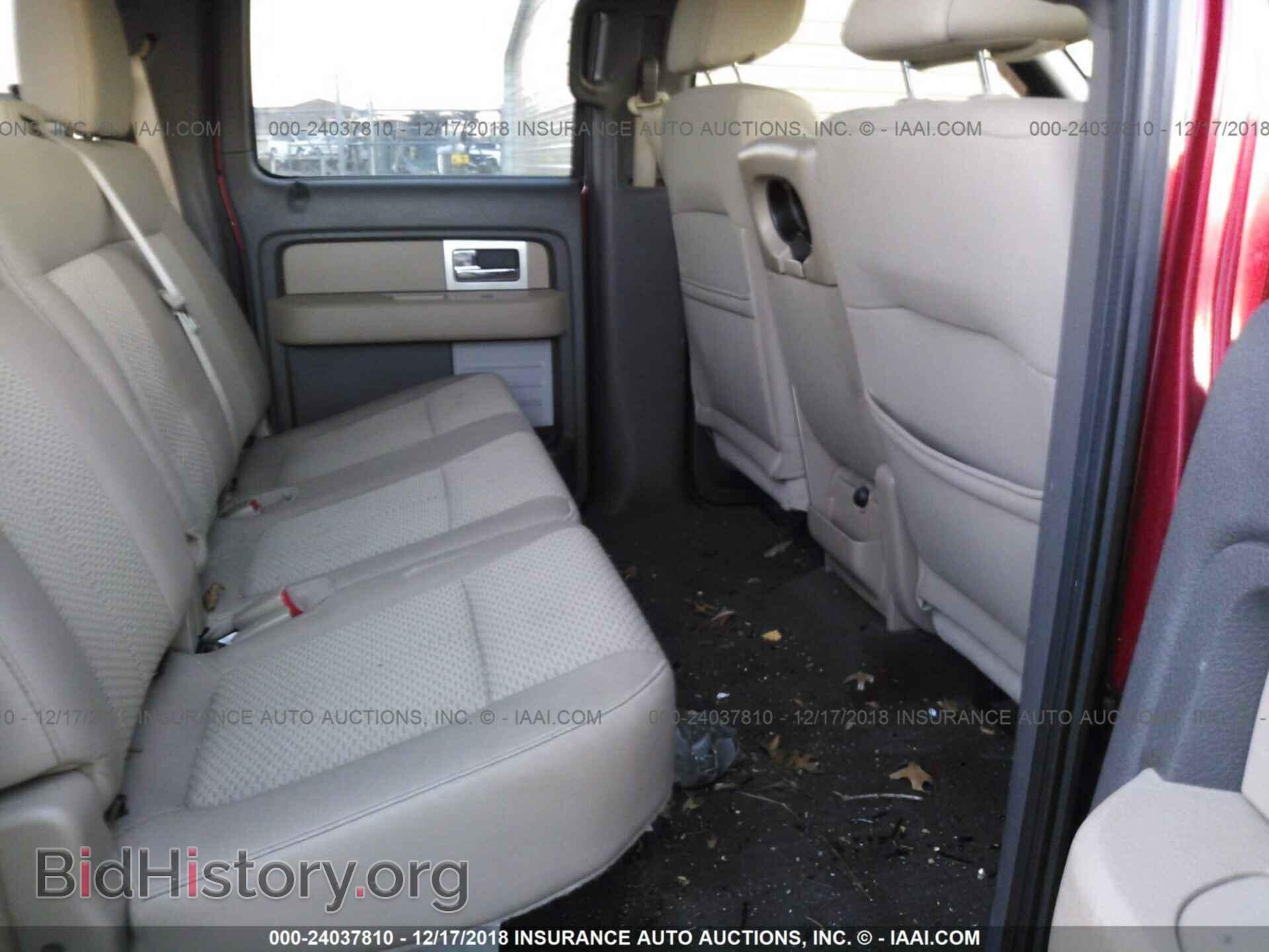 2010 FORD F150 - VIN: 1FTFW1EVXAFC08971 - Фото 8