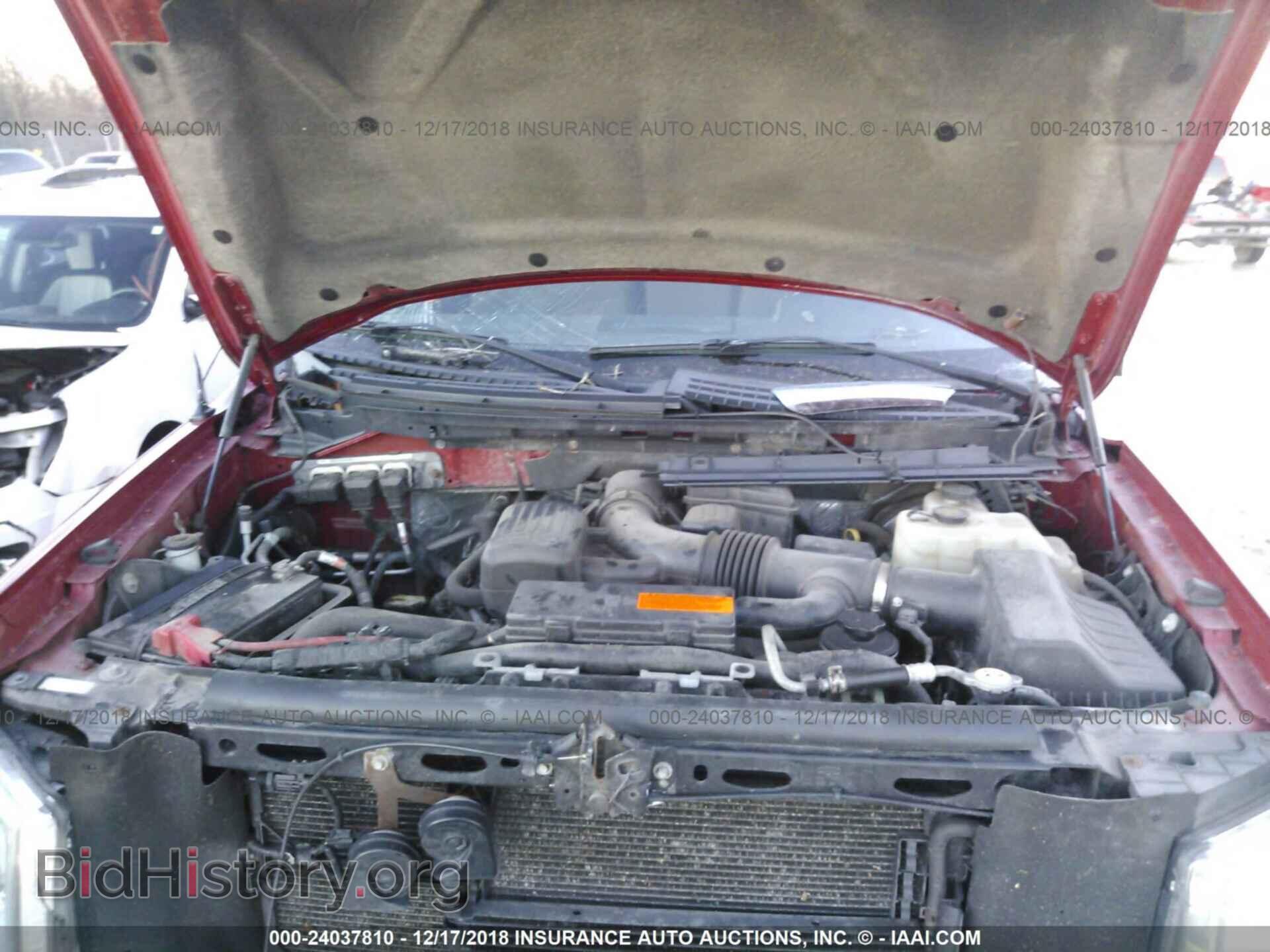 2010 FORD F150 - VIN: 1FTFW1EVXAFC08971 - Фото 10