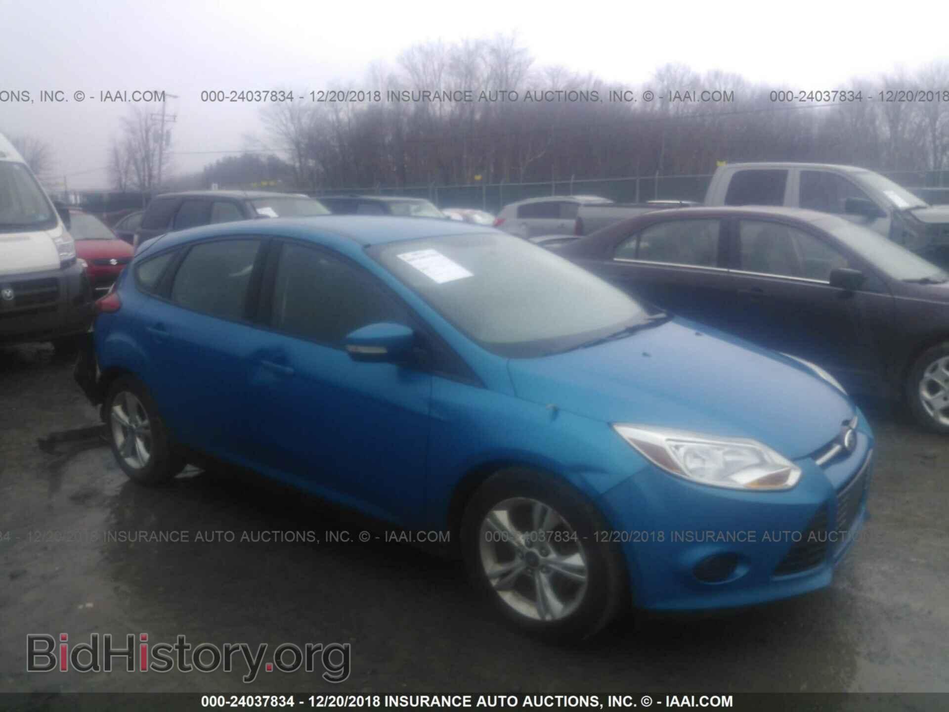 Фотография 1FADP3K28DL162837 - FORD FOCUS 2013