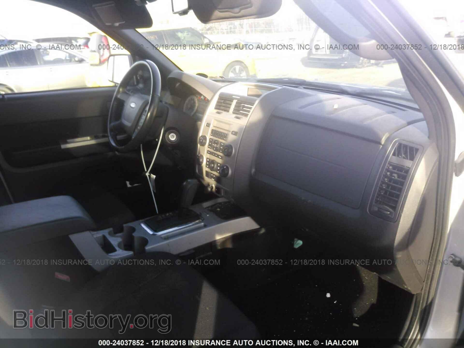 2009 FORD ESCAPE - VIN: 1FMCU93799KC86166 - Photo 5