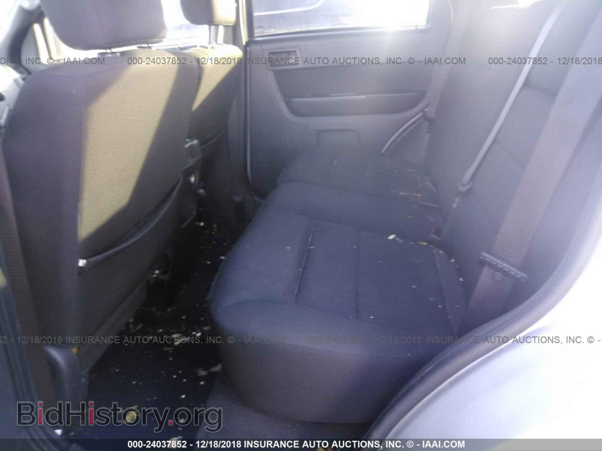 2009 FORD ESCAPE - VIN: 1FMCU93799KC86166 - Photo 8