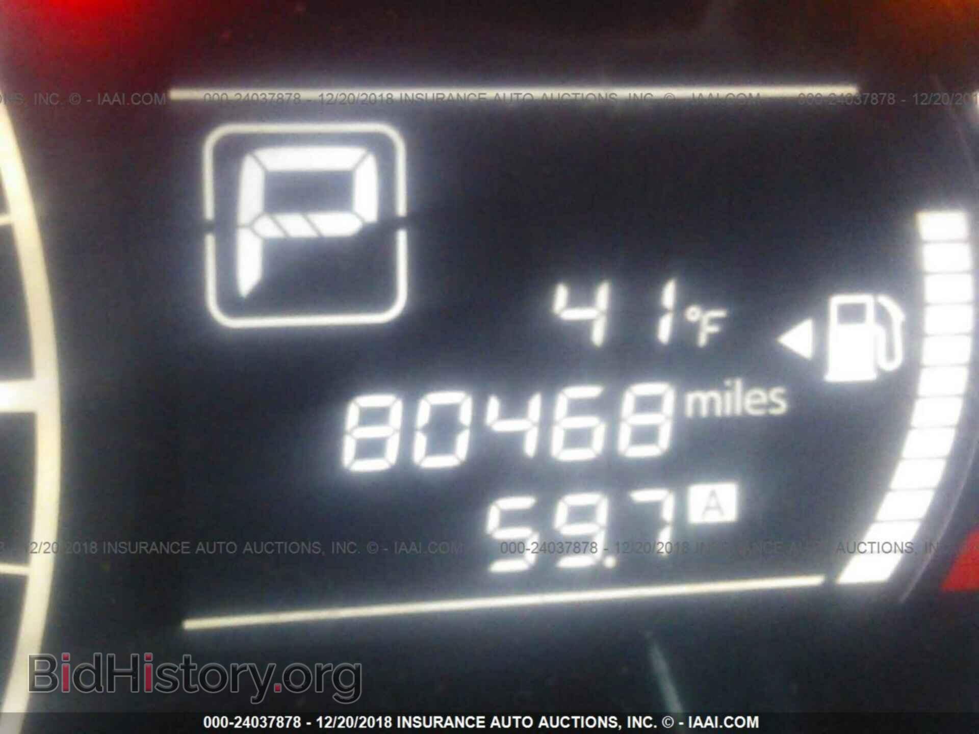 2015 NISSAN VERSA NOTE - VIN: 3N1CE2CP9FL380229 - Фото 7