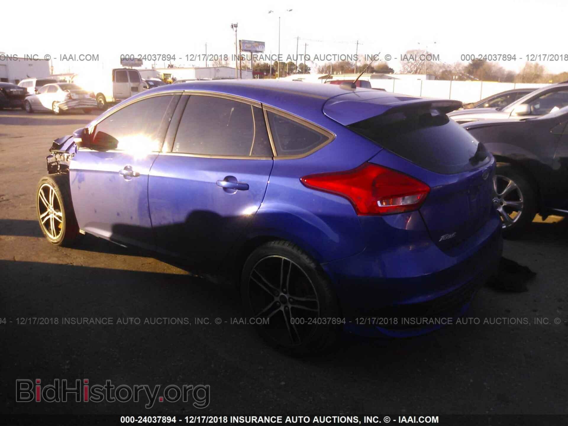 2015 FORD FOCUS - VIN: 1FADP3L91FL287189 - Photo 3