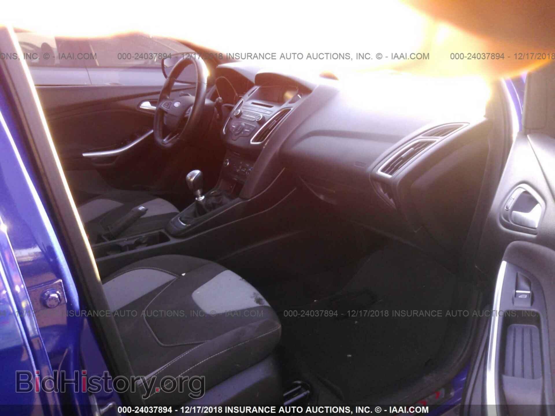 2015 FORD FOCUS - VIN: 1FADP3L91FL287189 - Photo 5