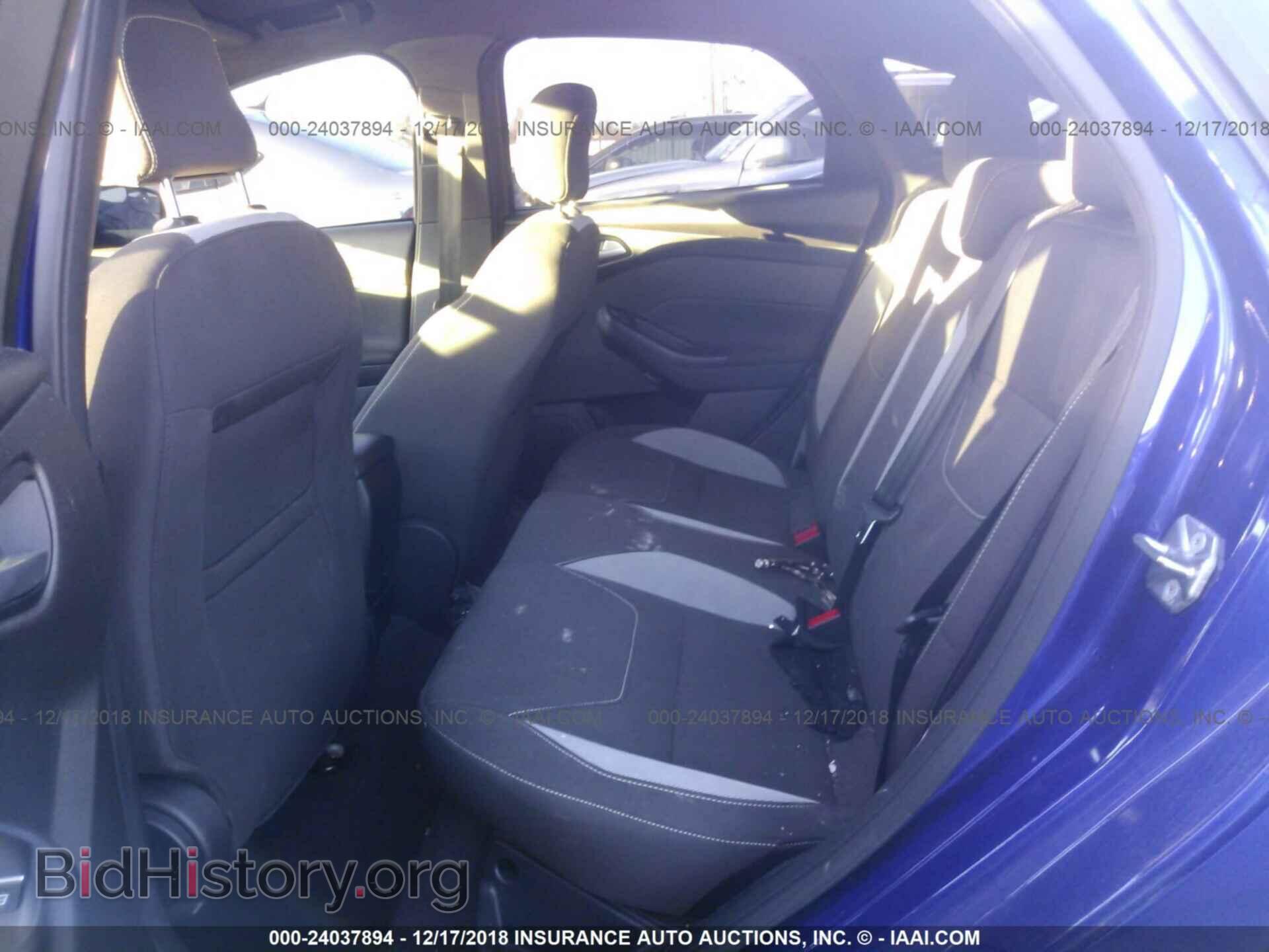 2015 FORD FOCUS - VIN: 1FADP3L91FL287189 - Photo 8