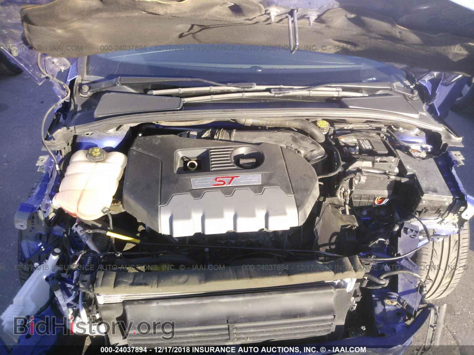 2015 FORD FOCUS - VIN: 1FADP3L91FL287189 - Photo 10