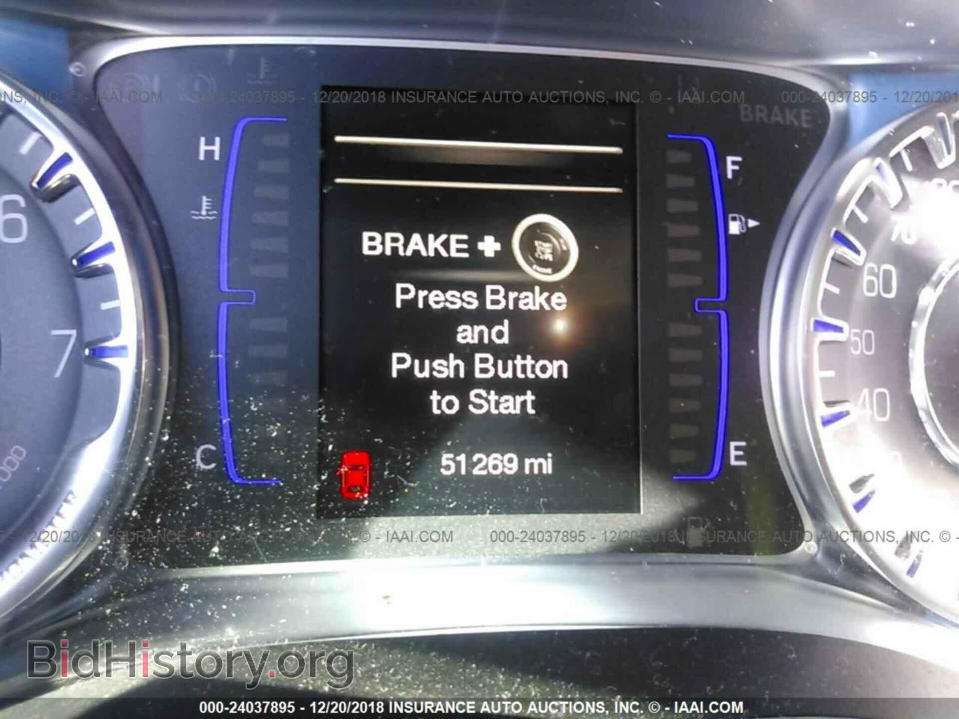 2015 CHRYSLER 200 - VIN: 1C3CCCAB9FN555051 - Photo 7