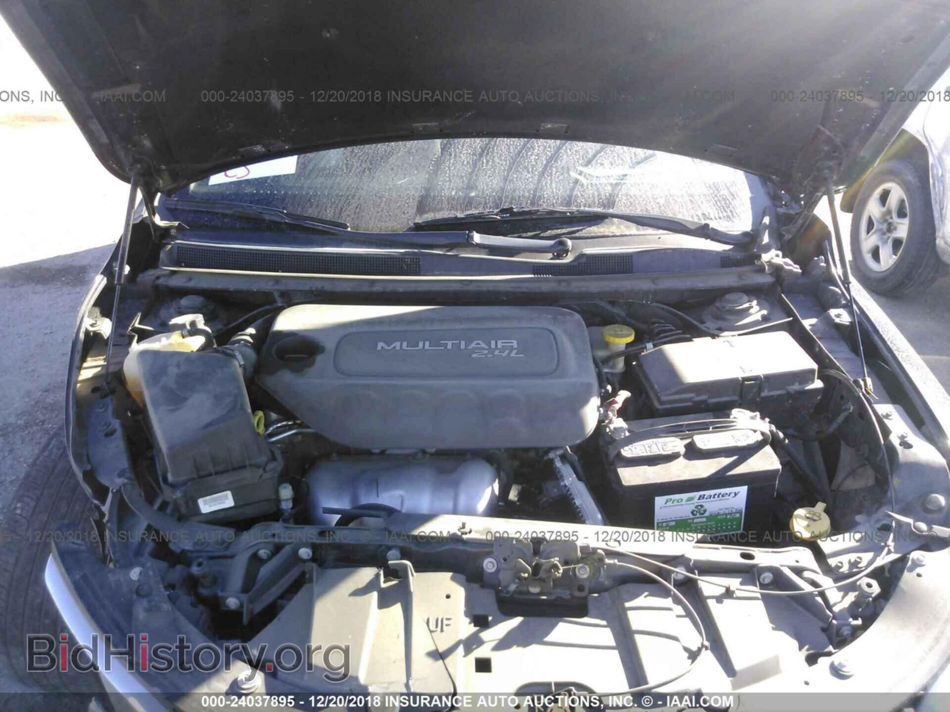 2015 CHRYSLER 200 - VIN: 1C3CCCAB9FN555051 - Photo 10
