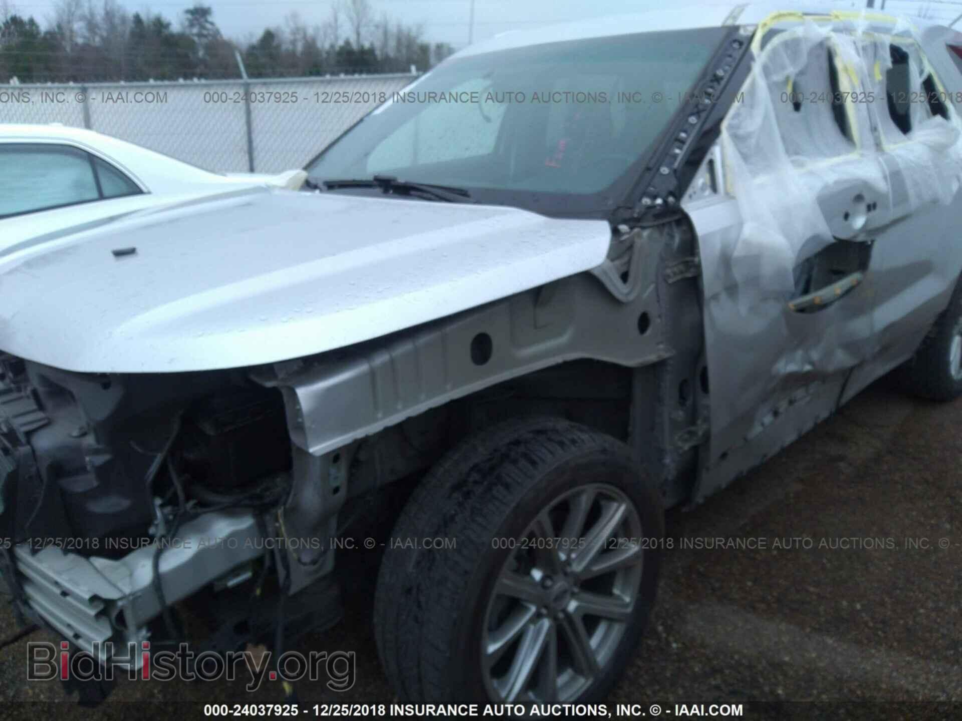 2016 FORD EXPLORER - VIN: 1FM5K7F87GGA36061 - Фото 6