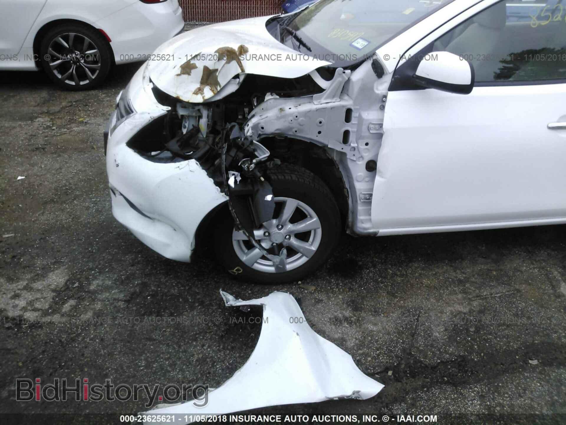 2014 NISSAN VERSA - VIN: 3N1CN7AP1EL830597 - Фото 6